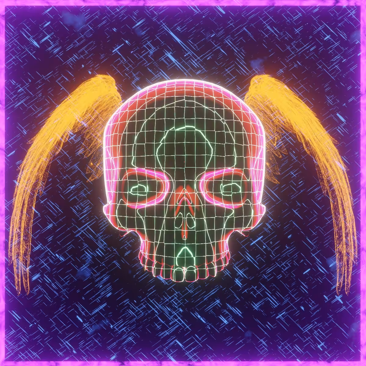 Skull Wing