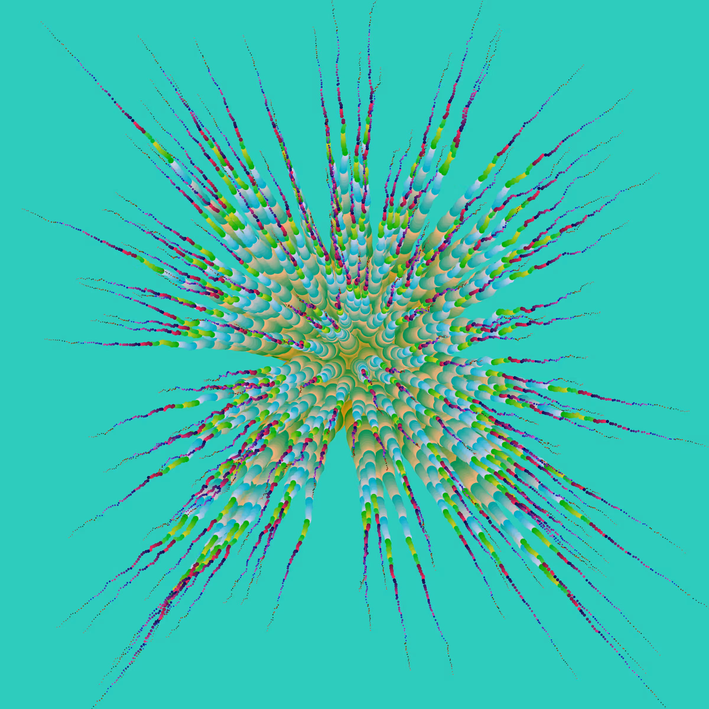 Star Flower #271