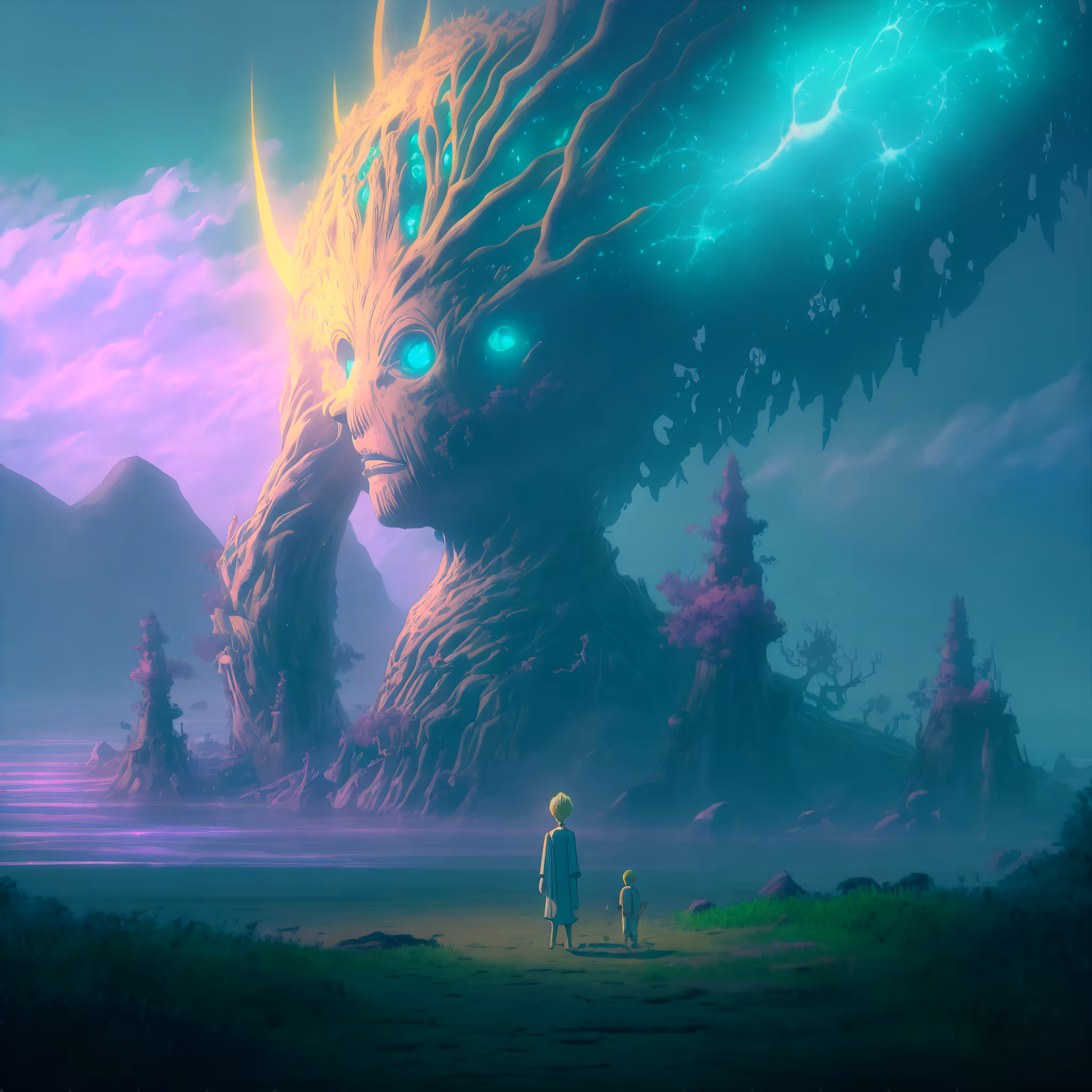 Balanced Entity