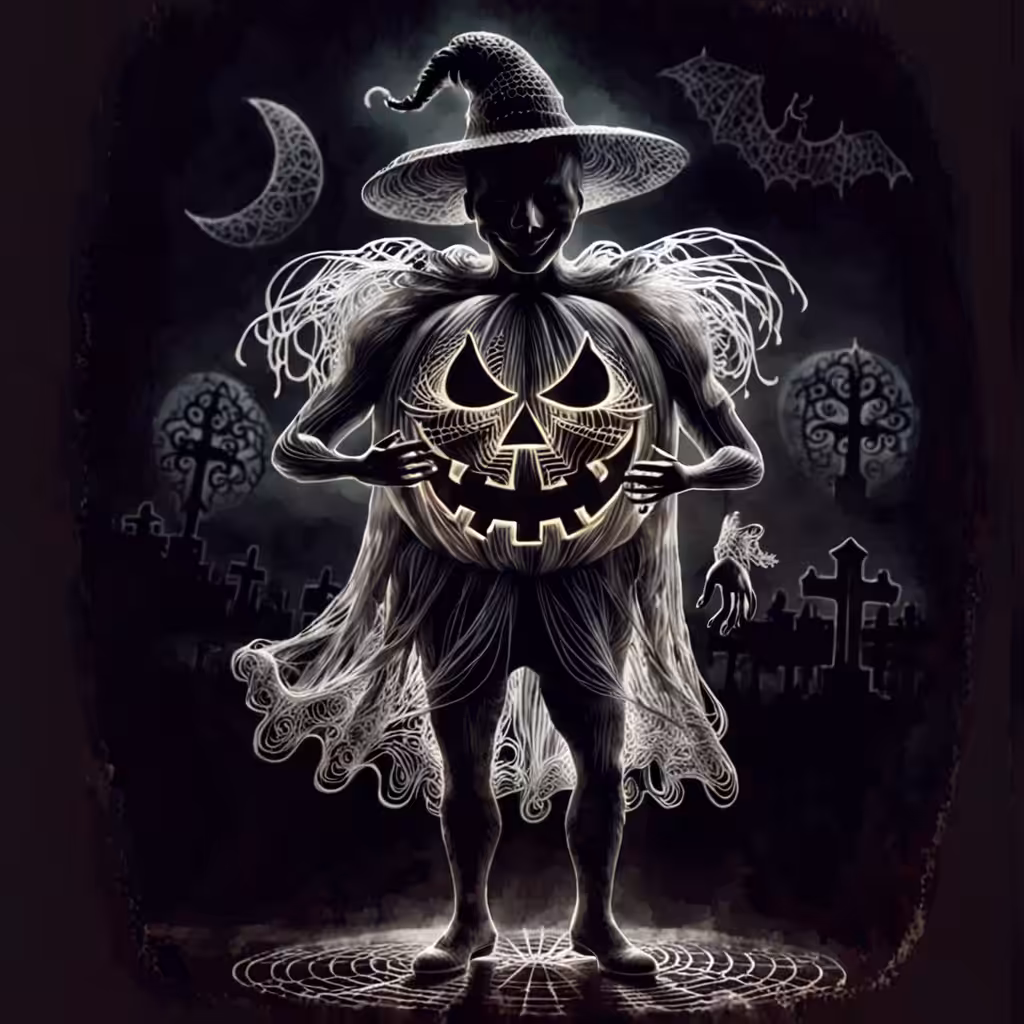 Tezoween - Special Edition