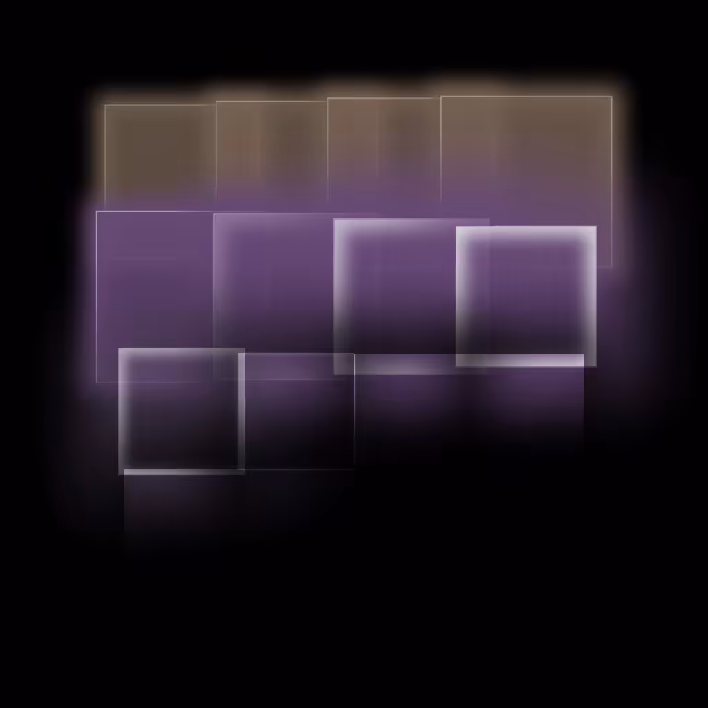 4 bits in 4 rows in 4 colors #5
