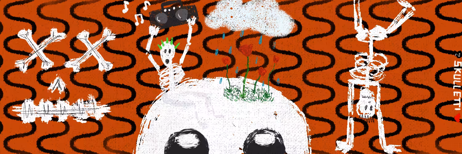 SKULLETTI TWITTER BANNER 2.0 #3