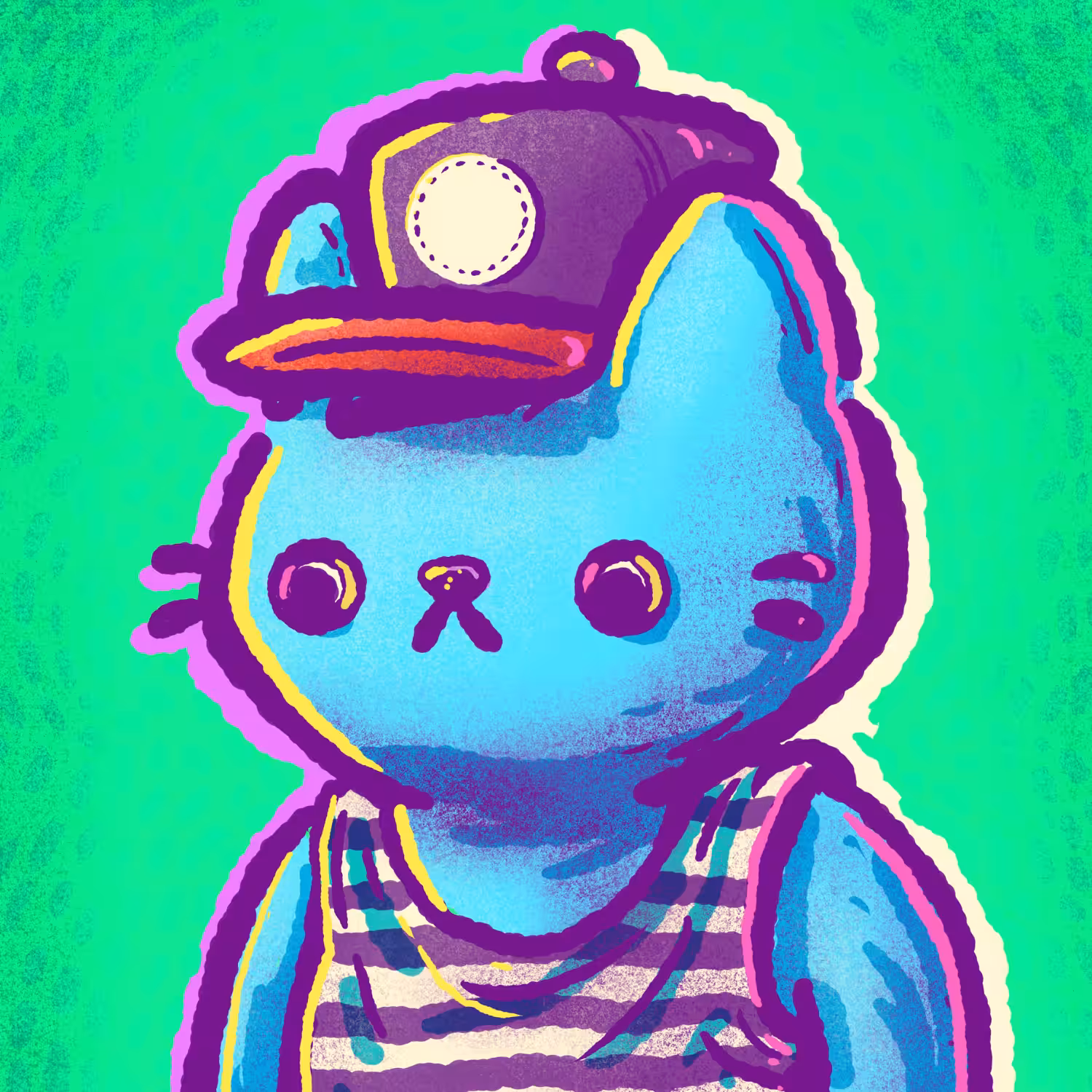 Cool Cat 8668 Remix