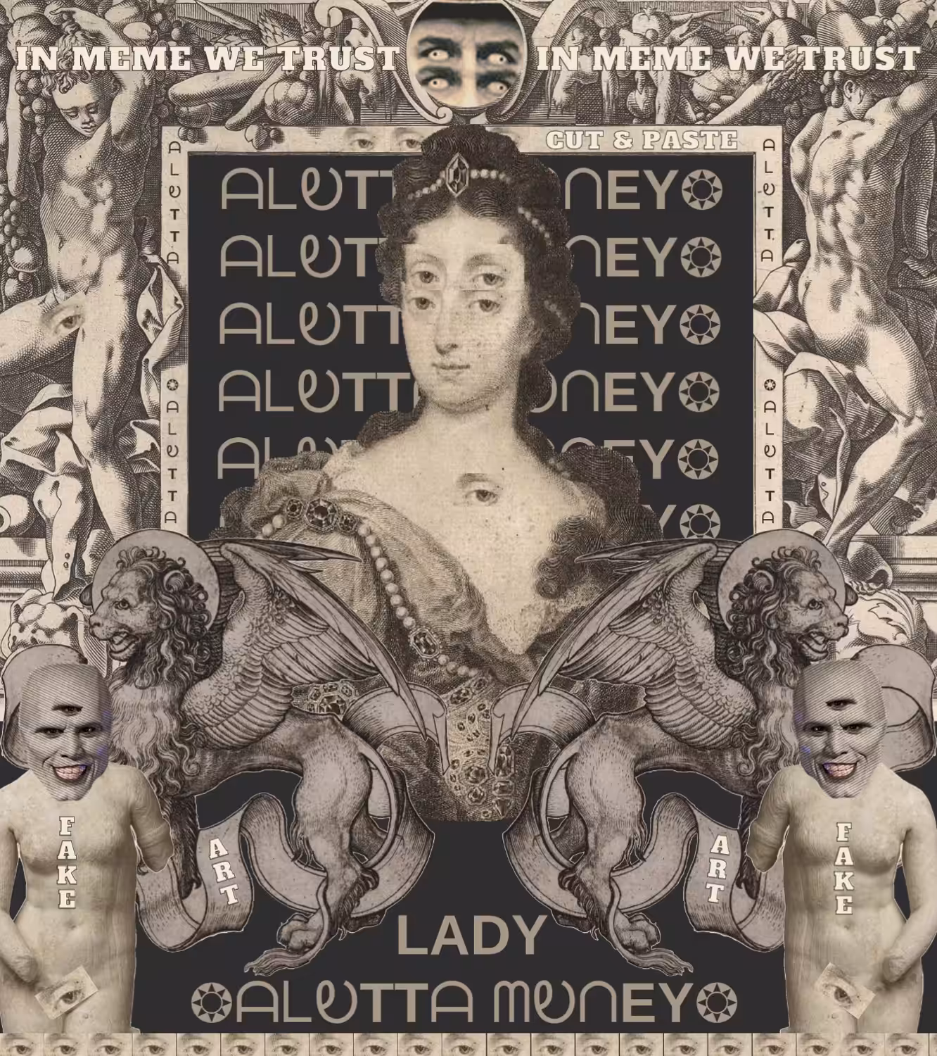 LADY ᗩᒪᎧTTᗩ ᗰᎧᑎEY❂