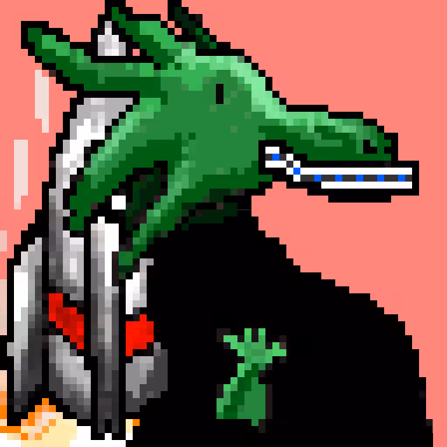 Fortune Dragon #0018