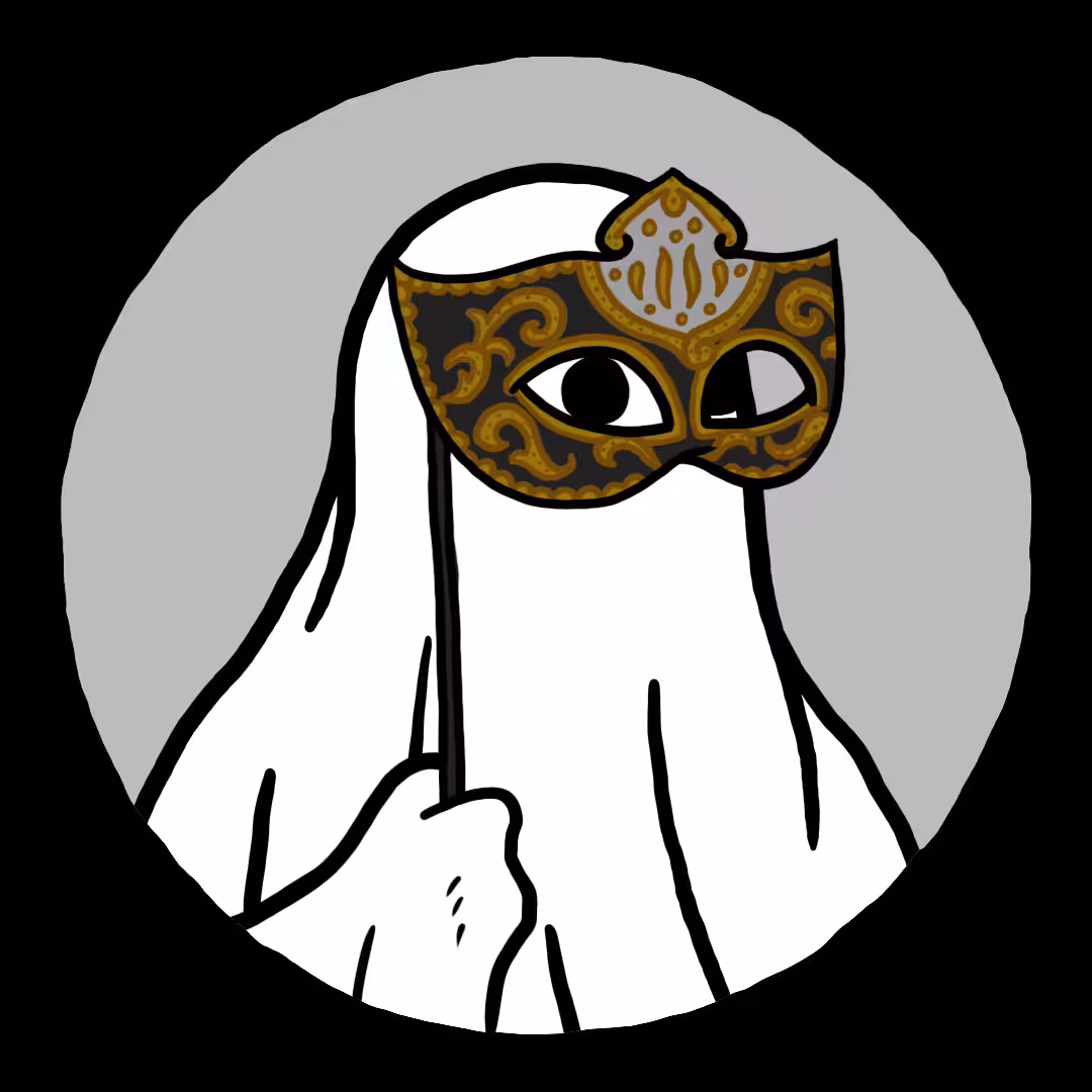 Anonymous Ghost #411