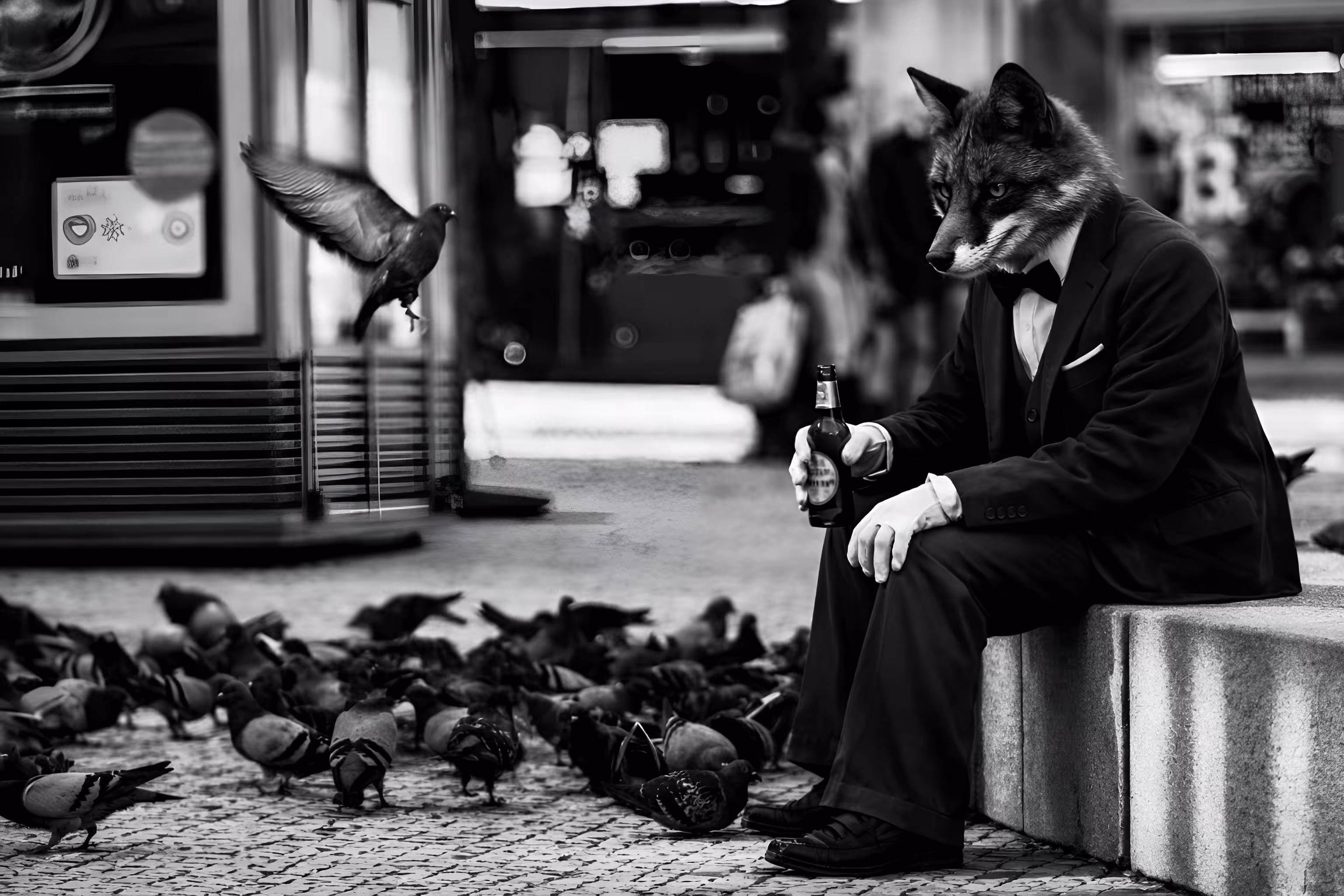 Pigeon Lover 