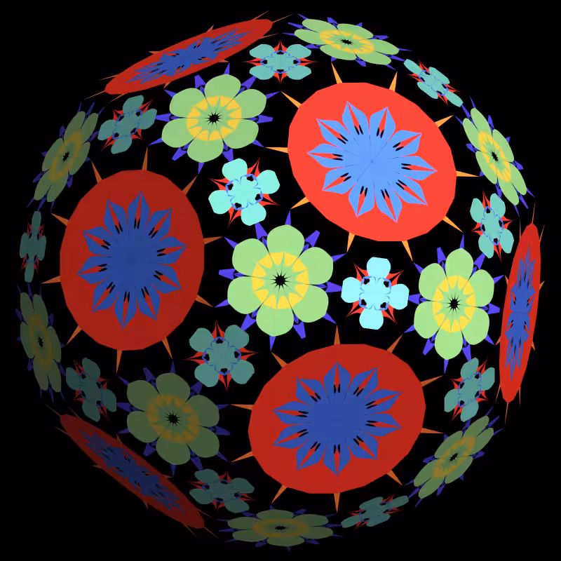 mandalahedra #325