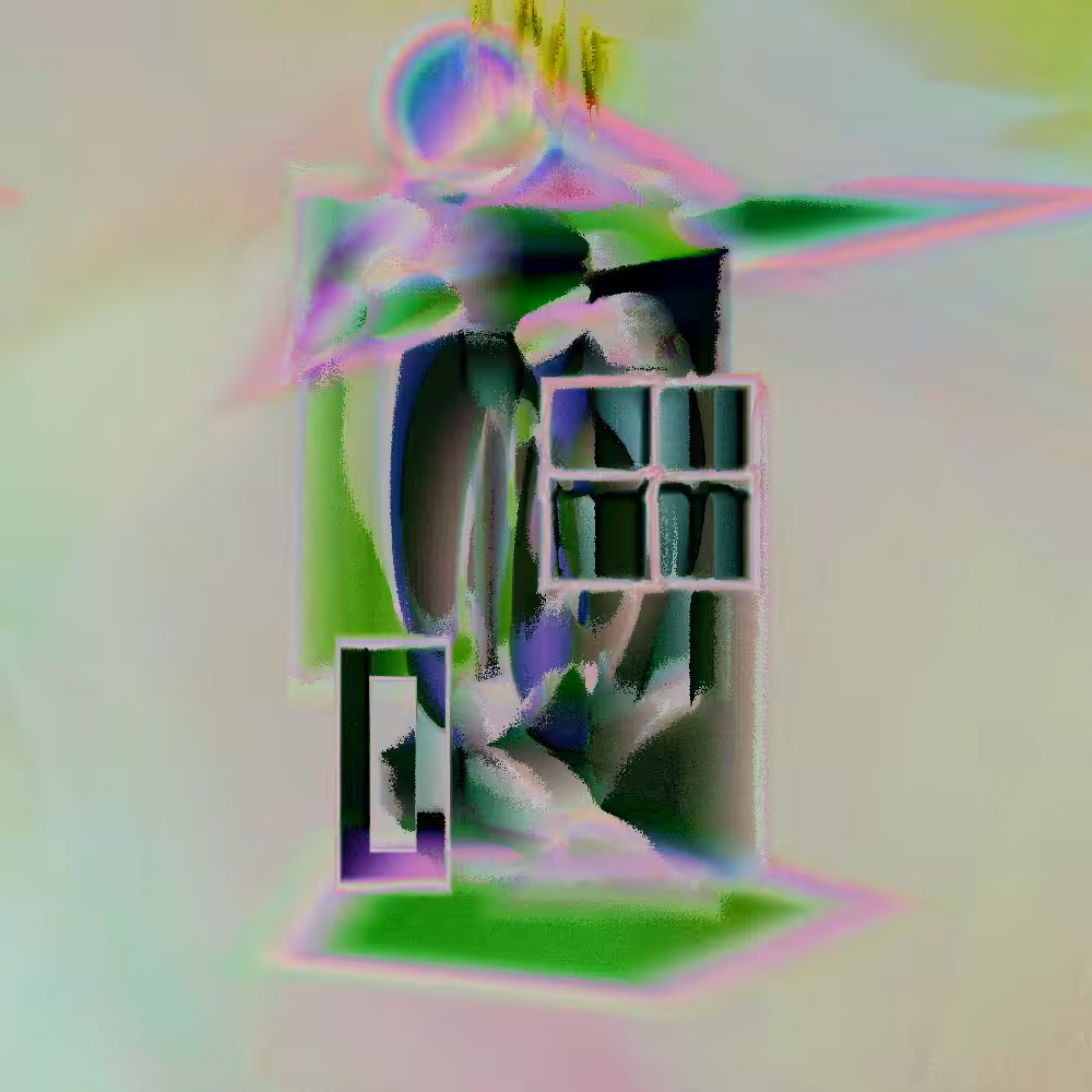 My Imperfect Imaginary House #17
