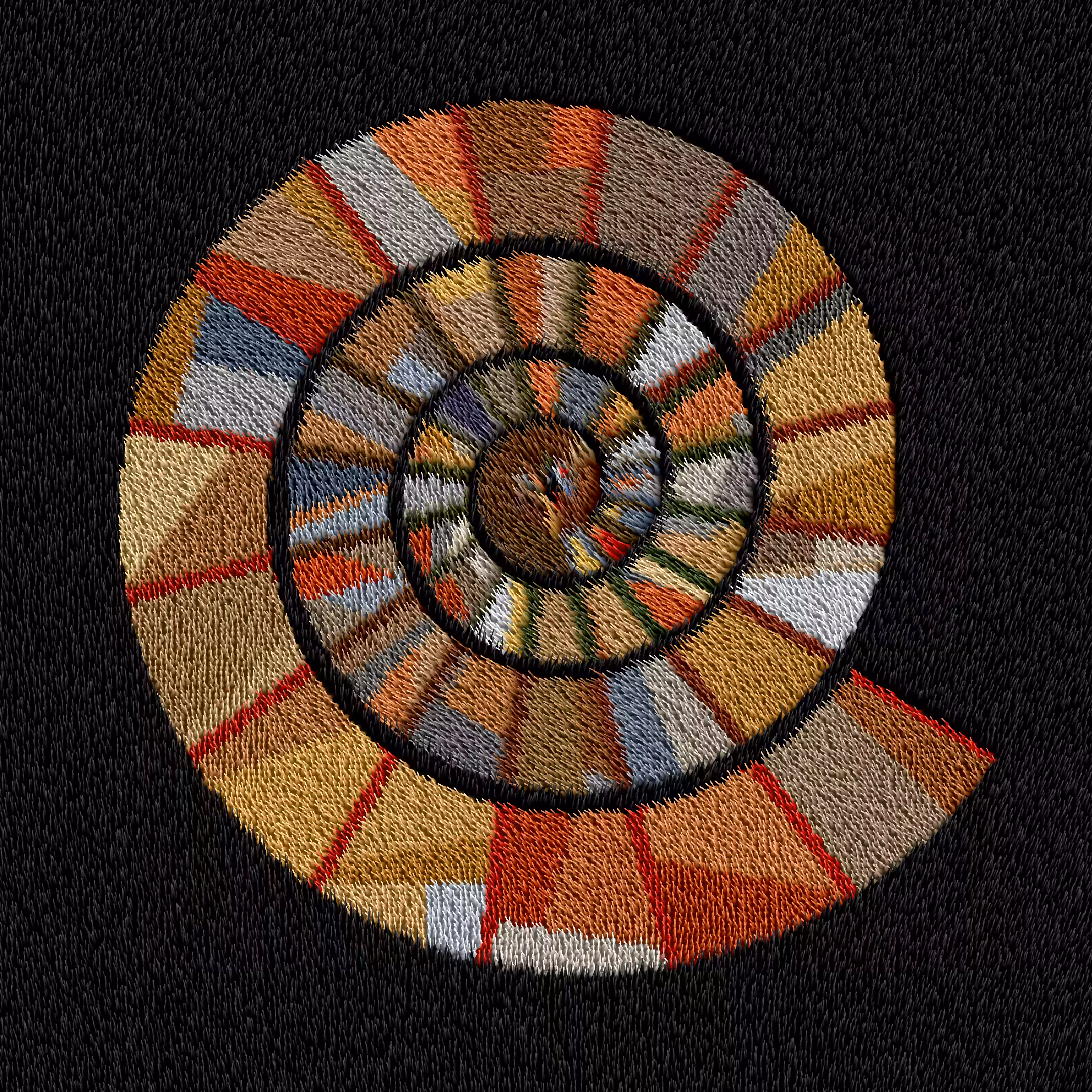 Furry Gradients #60