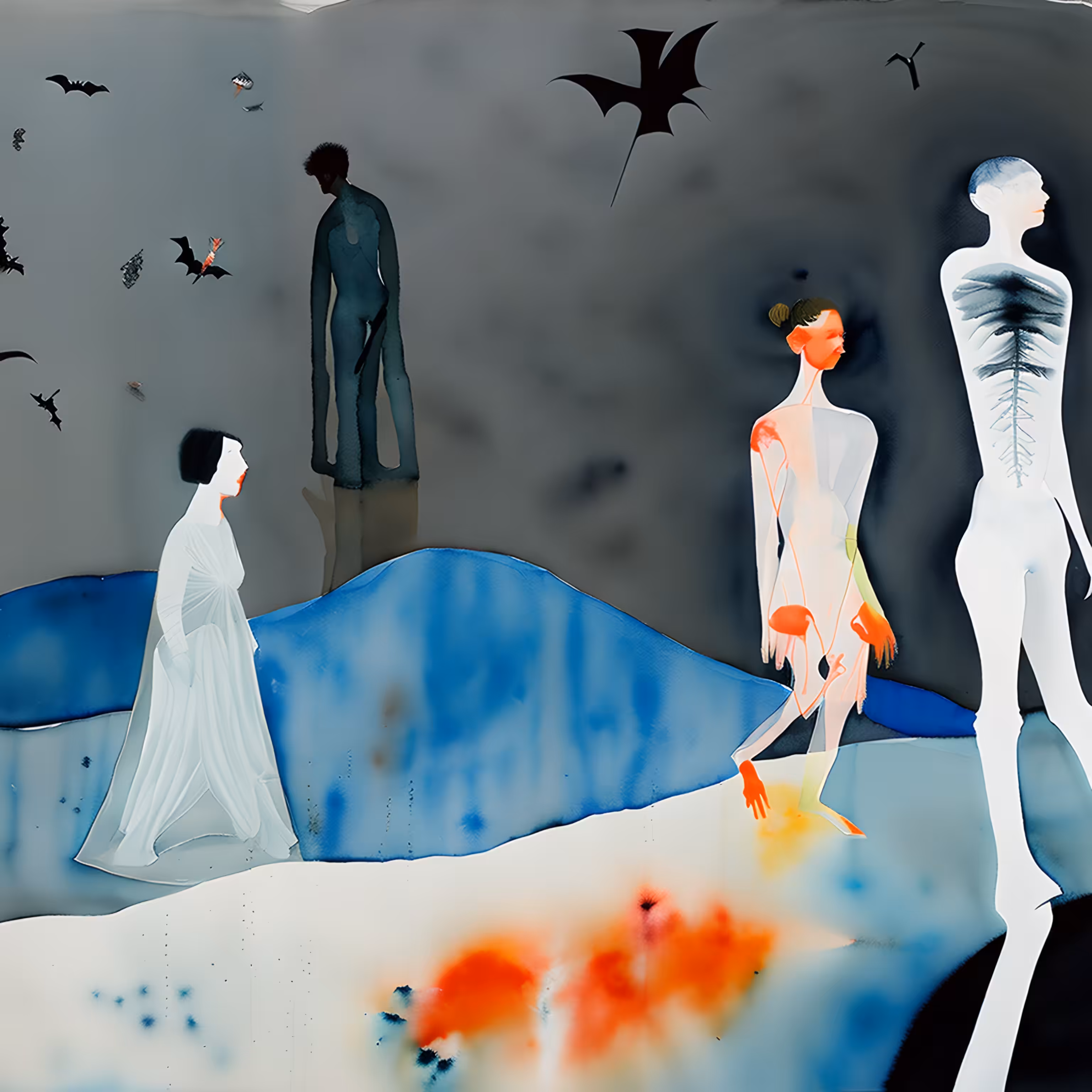Translucent Souls #47