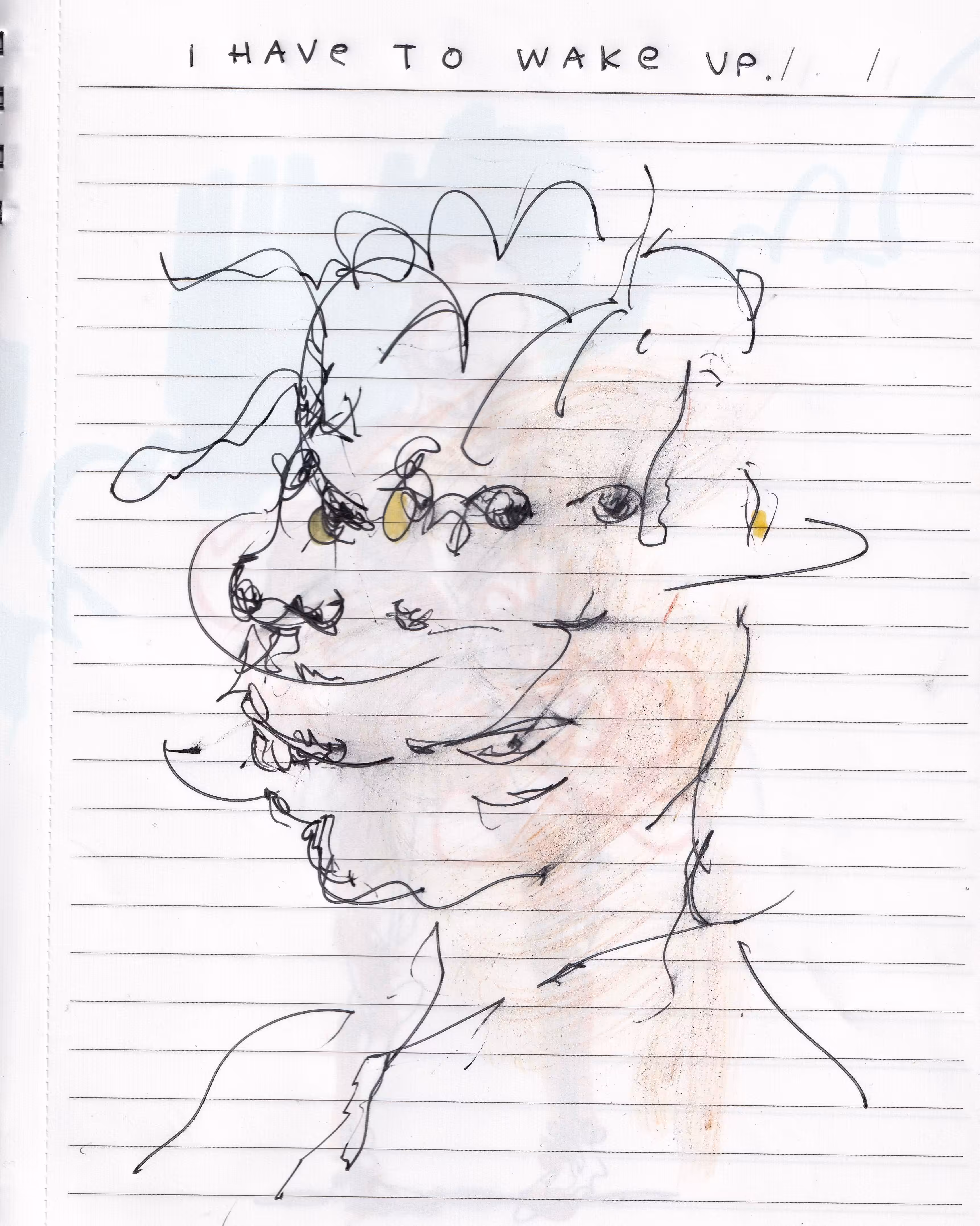 Deteriorating mind