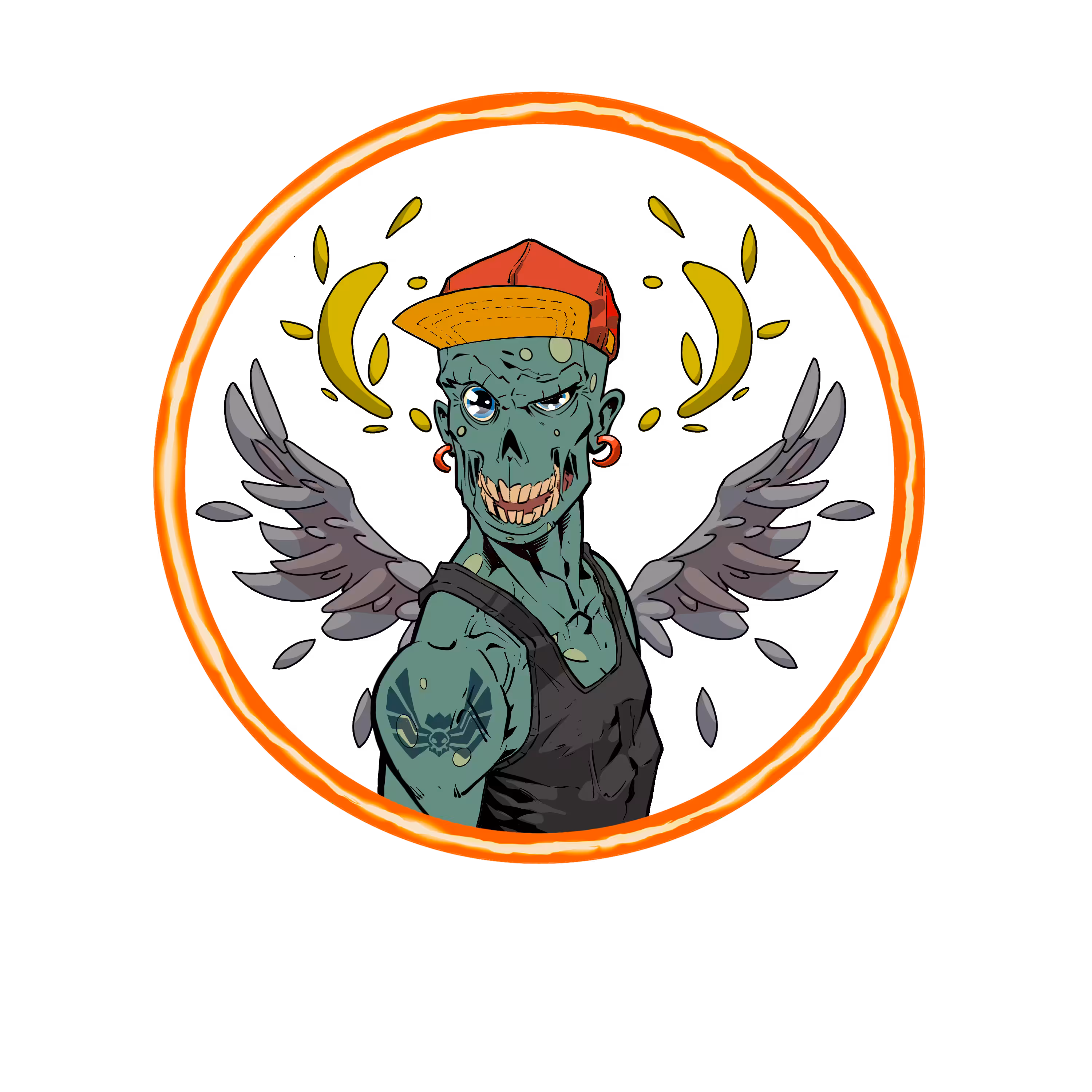 Gliese Zombies NFT: Gliese Zombies #3112