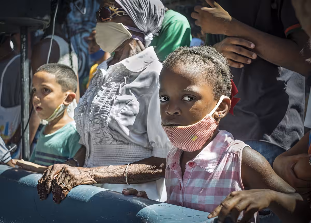 Cuba : Walking Journal : Hammel's girl 