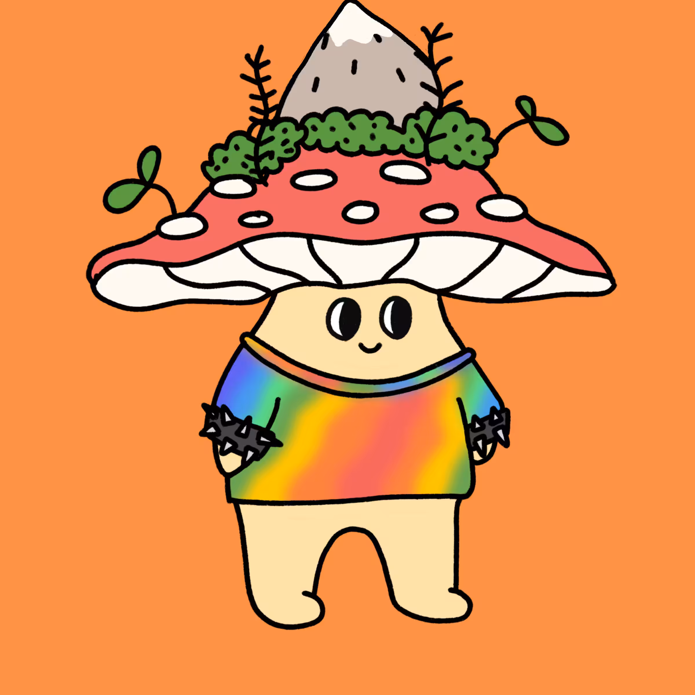 Shroomio #5687