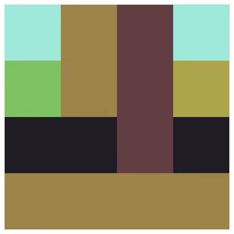 Colours for a large wall #17