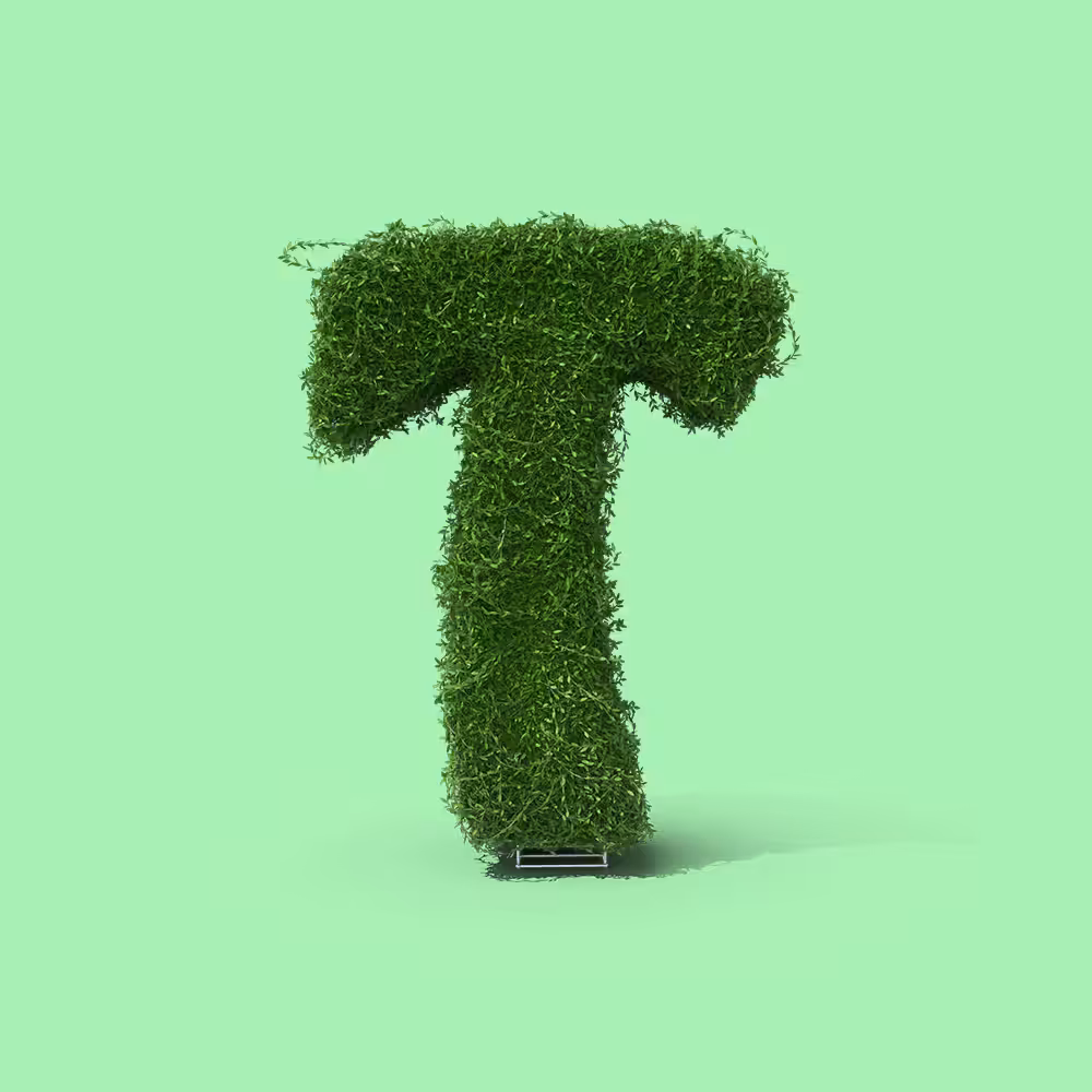 Tree World I Symbol T