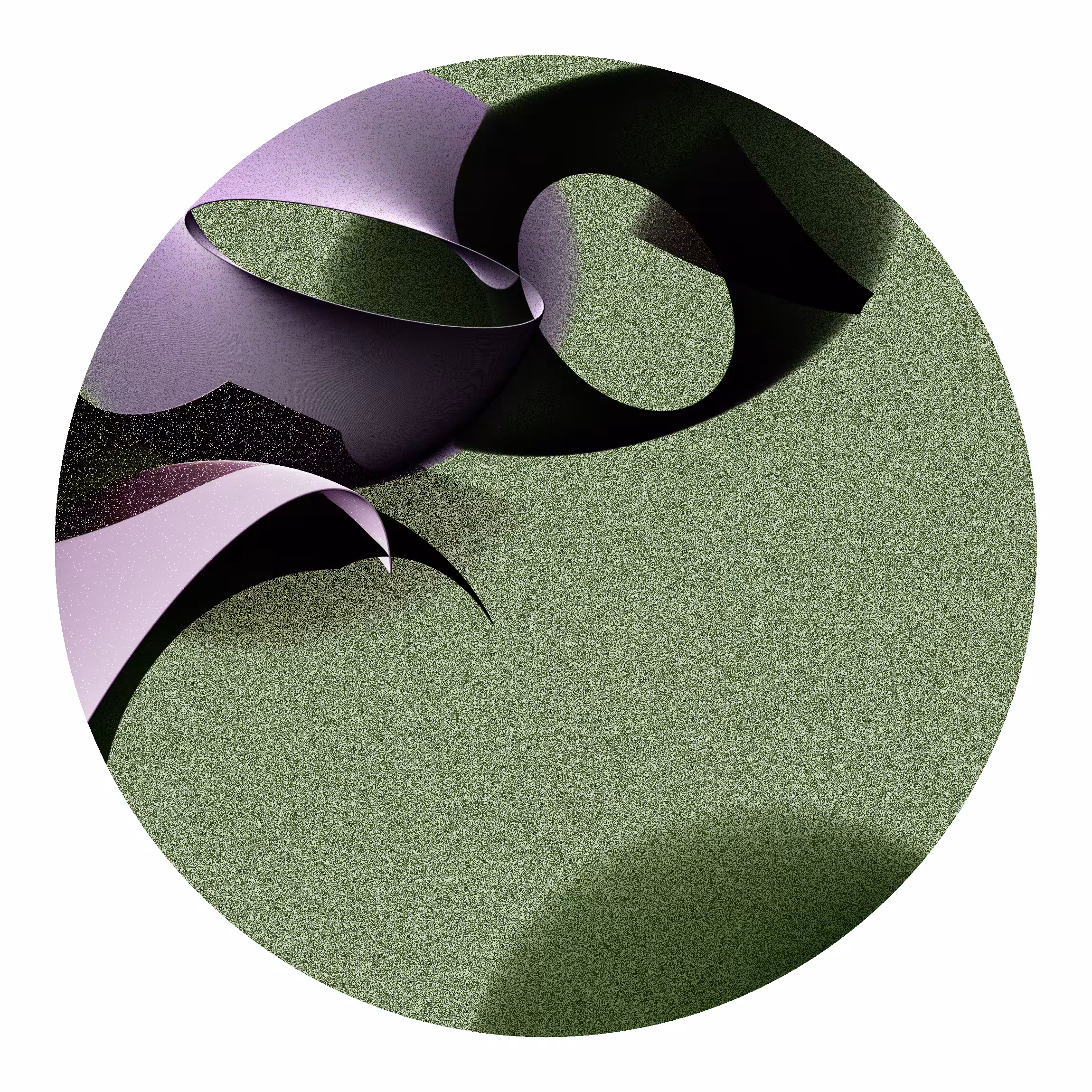 Blending Noise Playground / VÉRTIGO #179