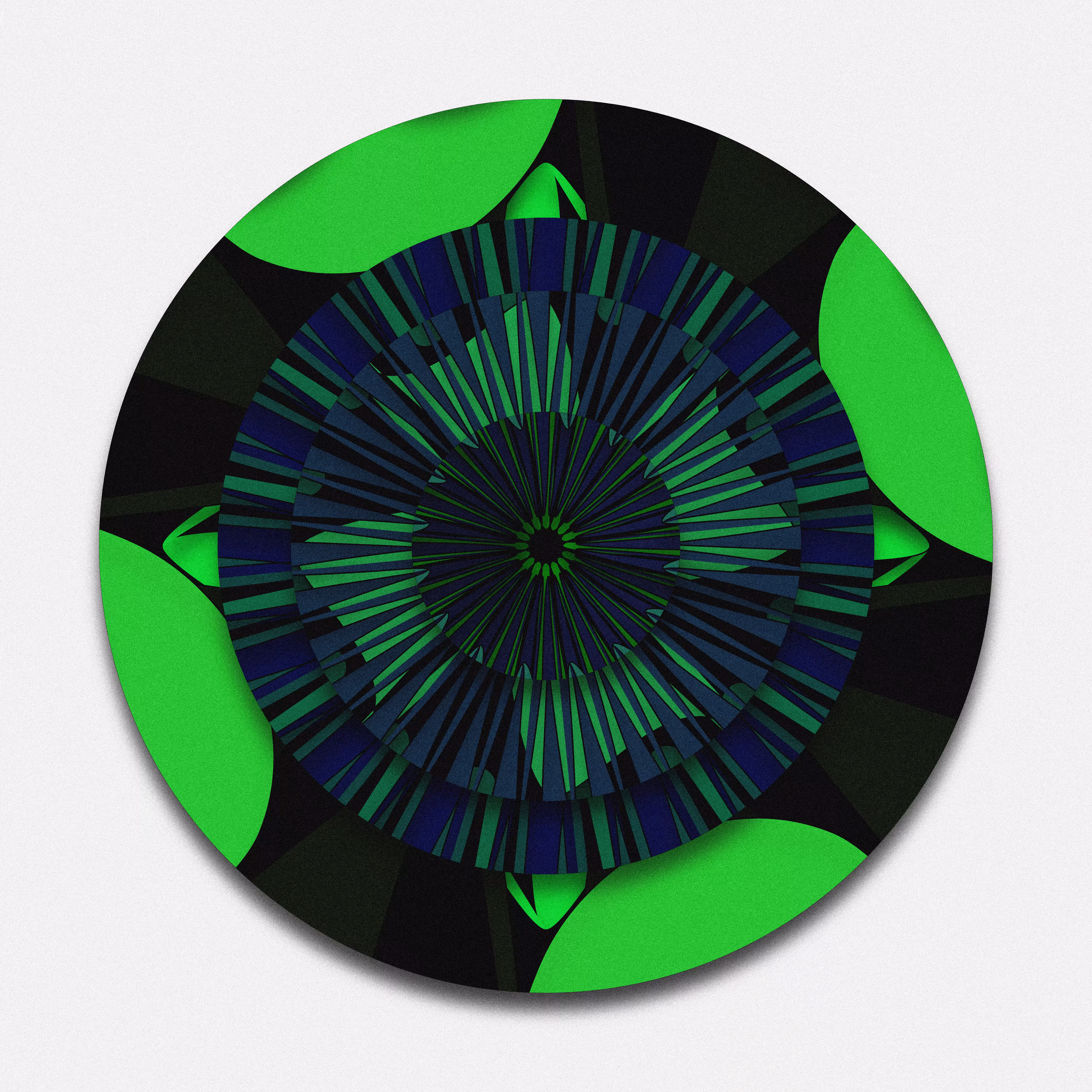 Mandala Dream #161