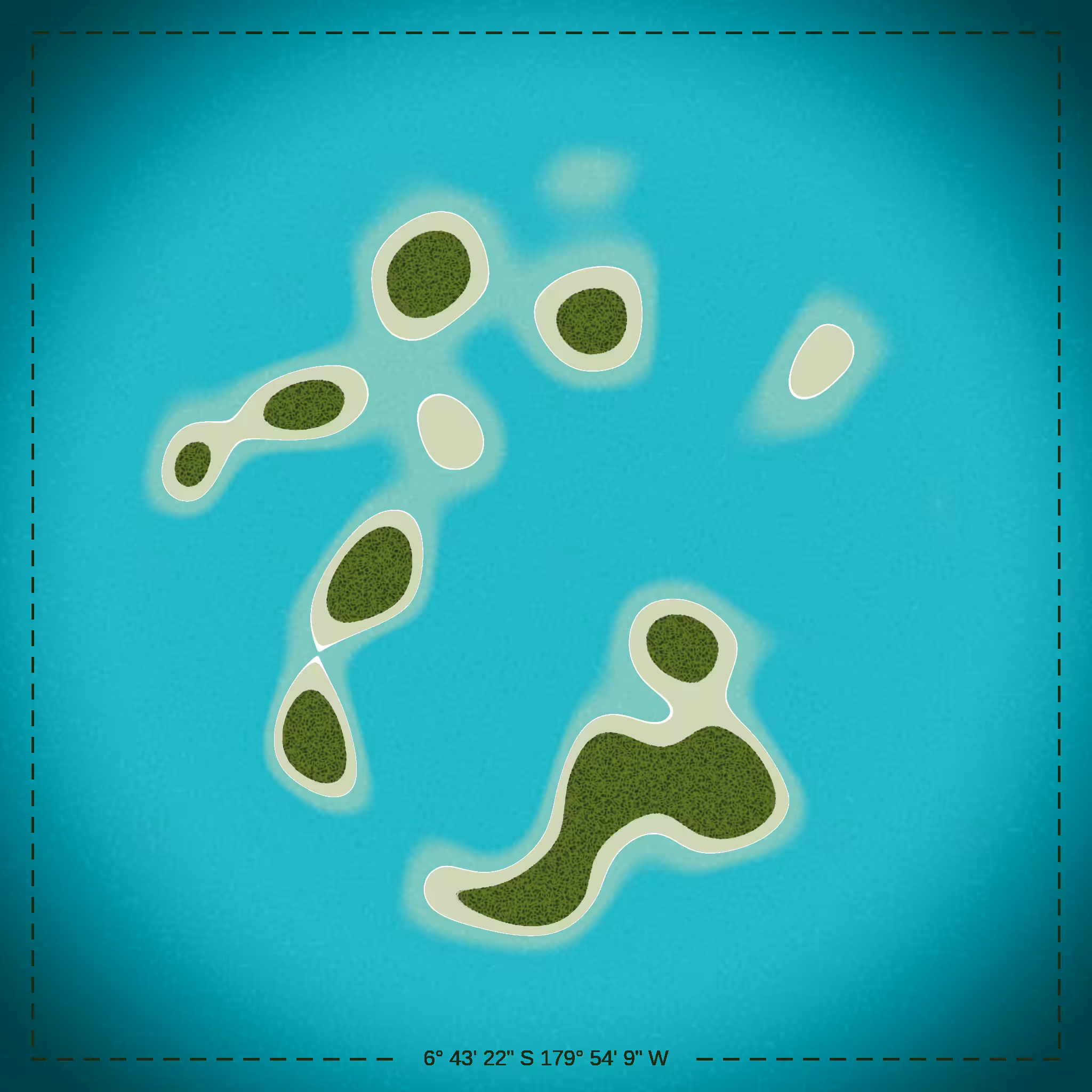 Undiscovered Archipelago #20