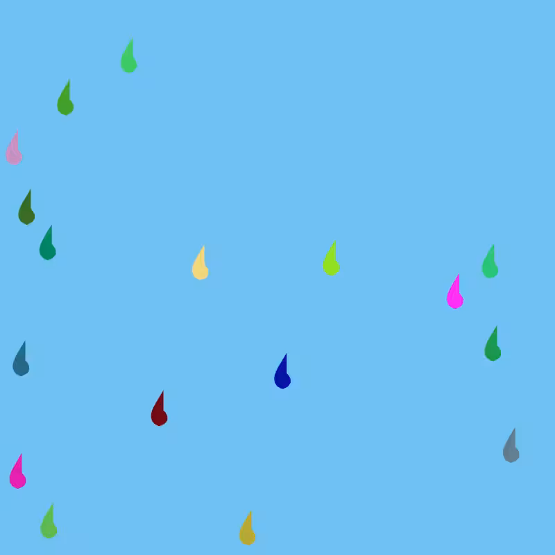 Carbon RainDrop 58