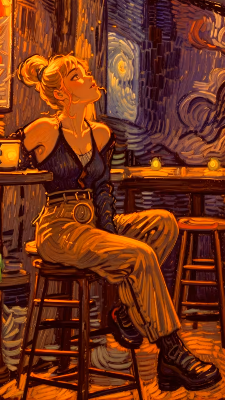 Peaceful Night