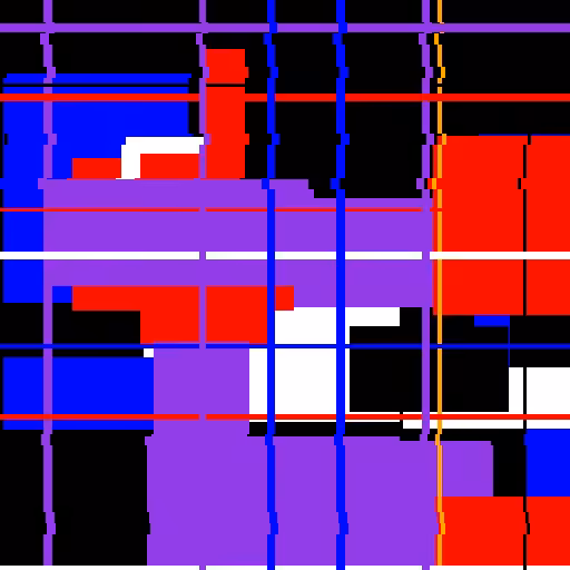 Chromatic Chaos #7954