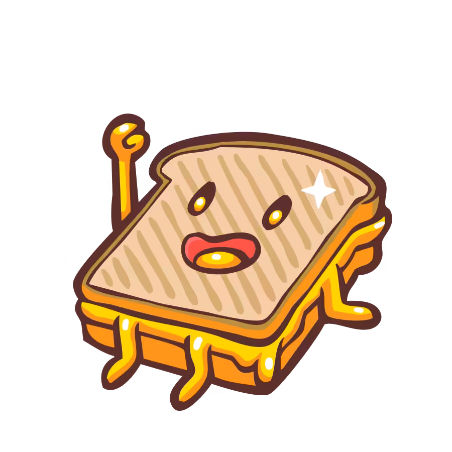 Enfu Positive Grilled Cheese 1