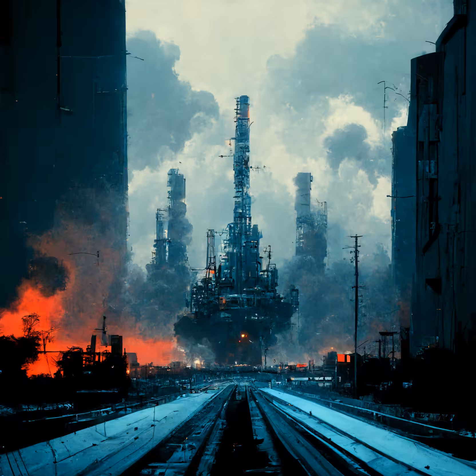 Industrial