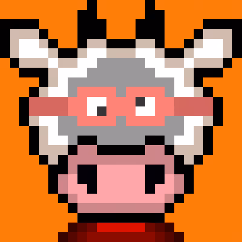 Morixels Cows #19