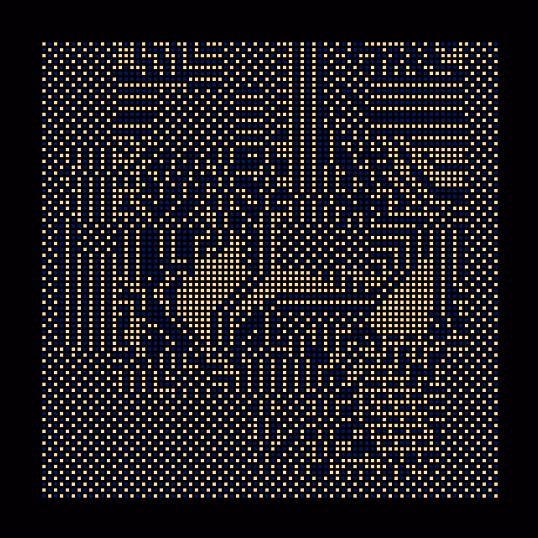 fx(gif) Pixel Grid Chronicles #18