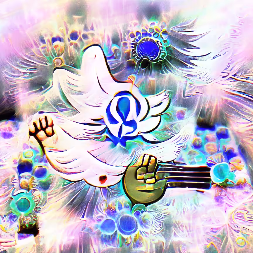 peaceful souls