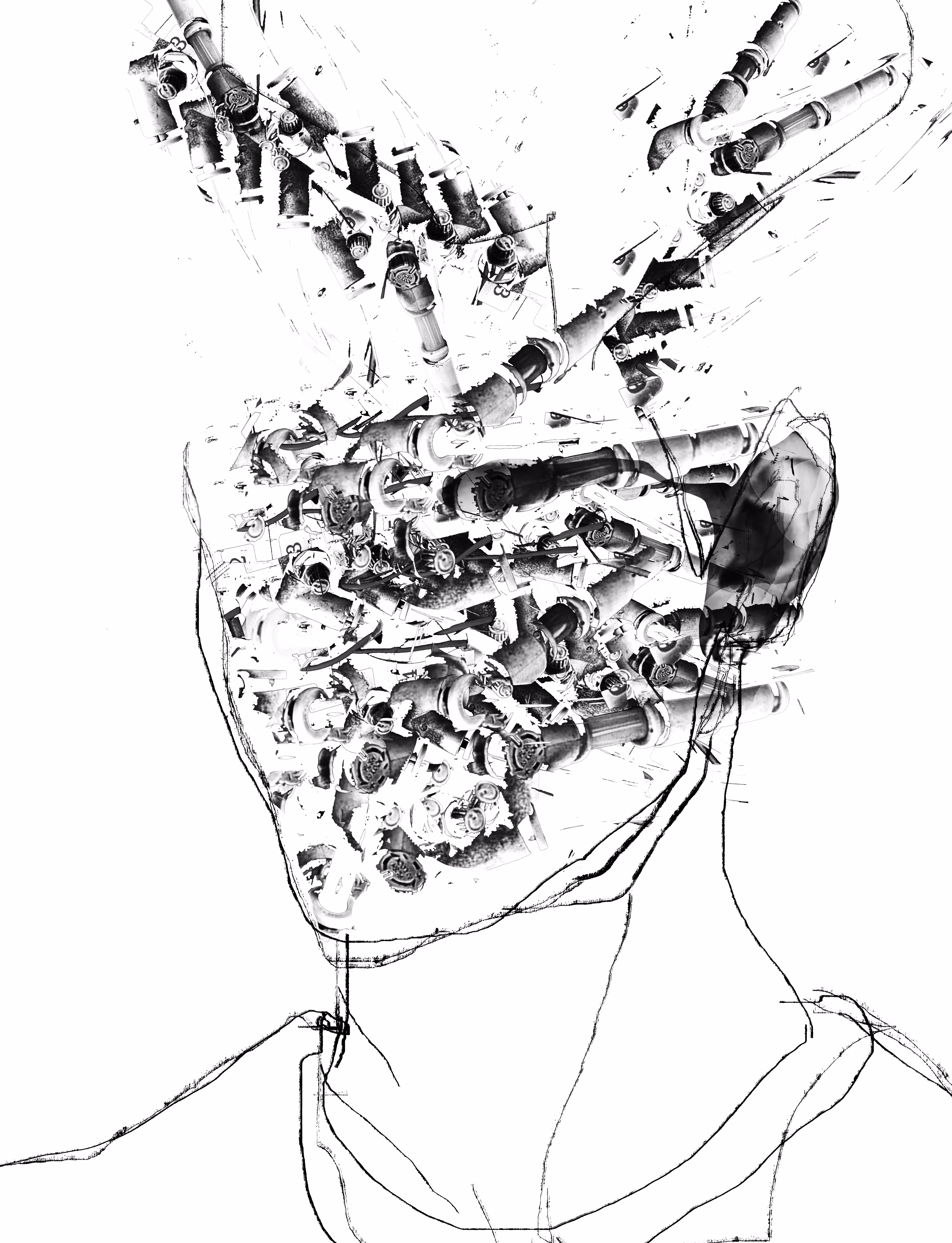 fear feeds the mind