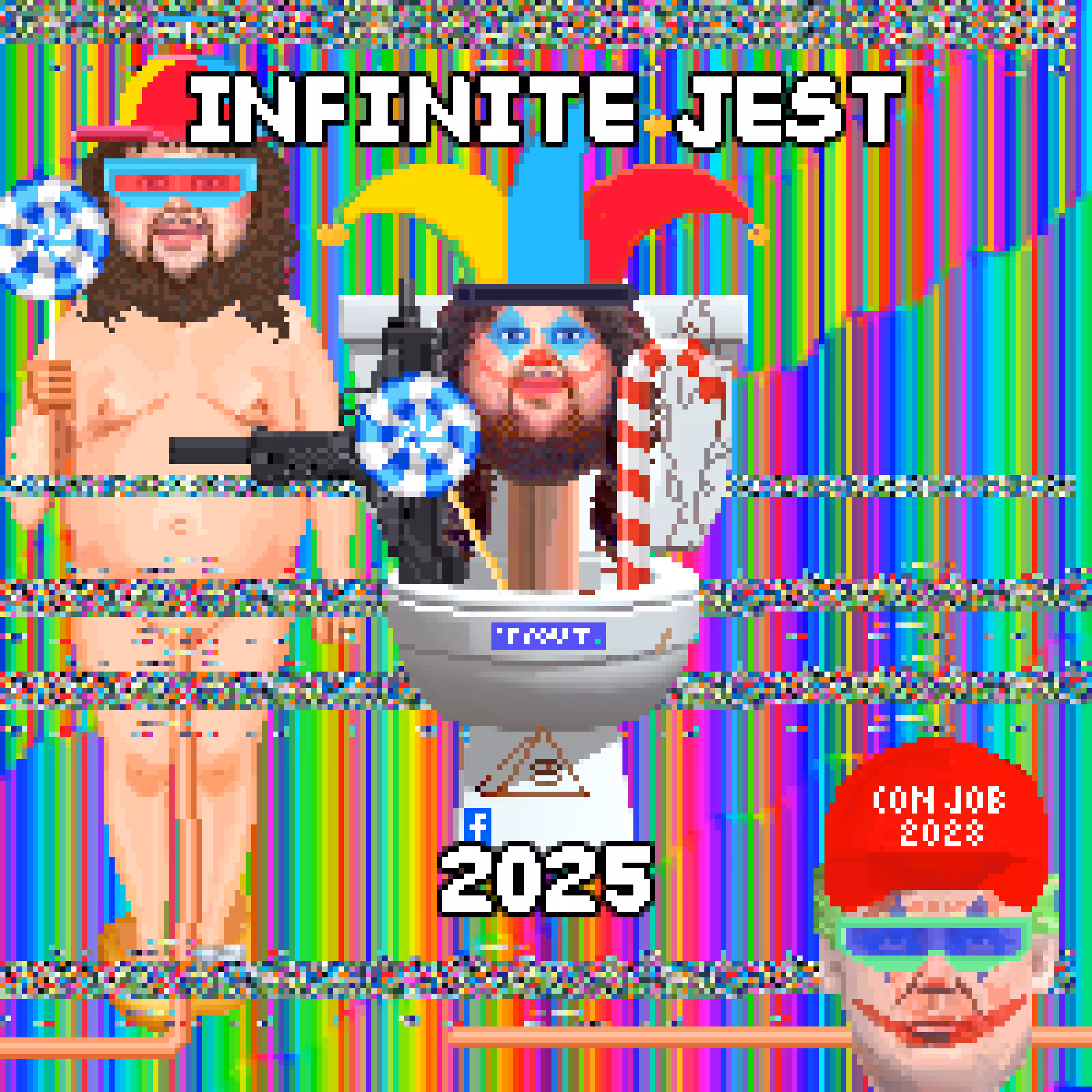 Fellows of ∞ Jest #426