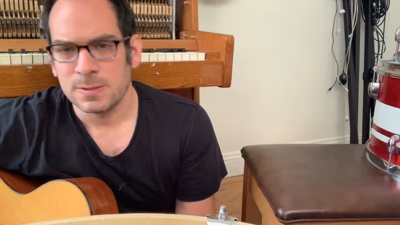 Song A Day: It Doesn't Matter