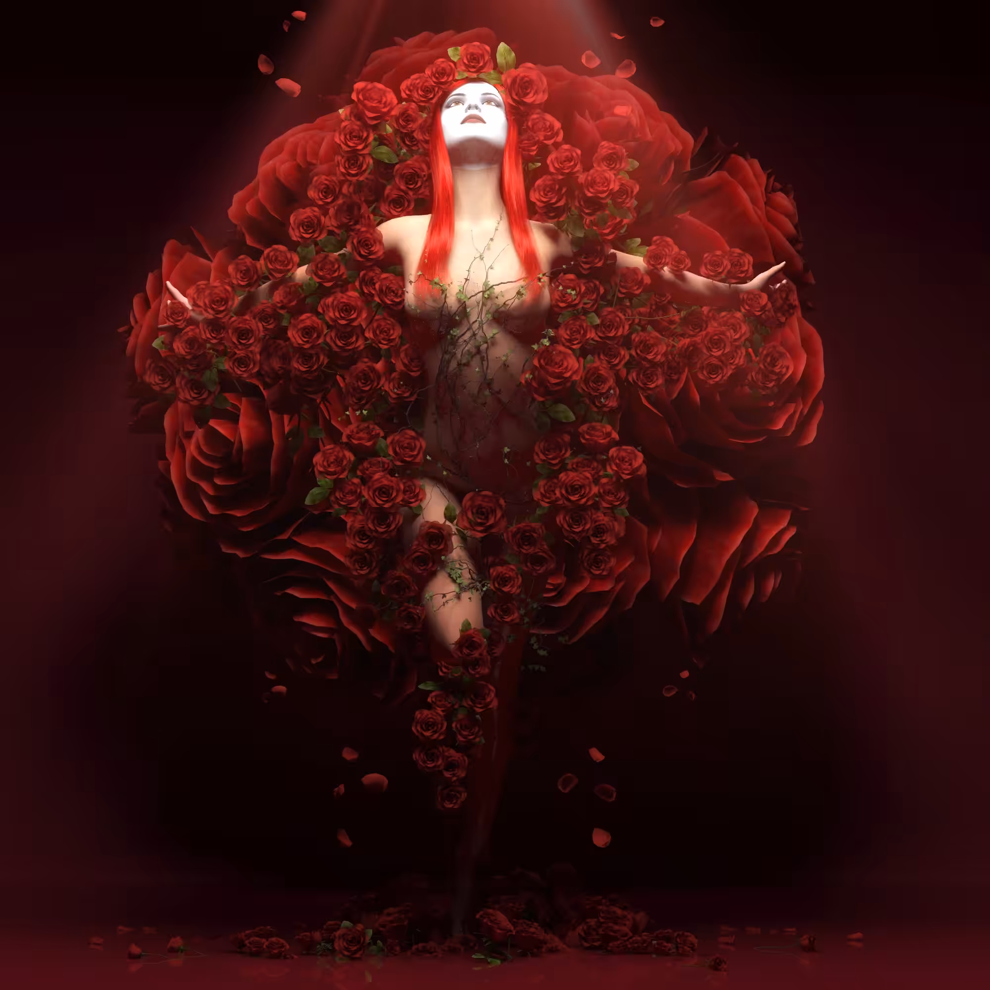 Rose Overdose
