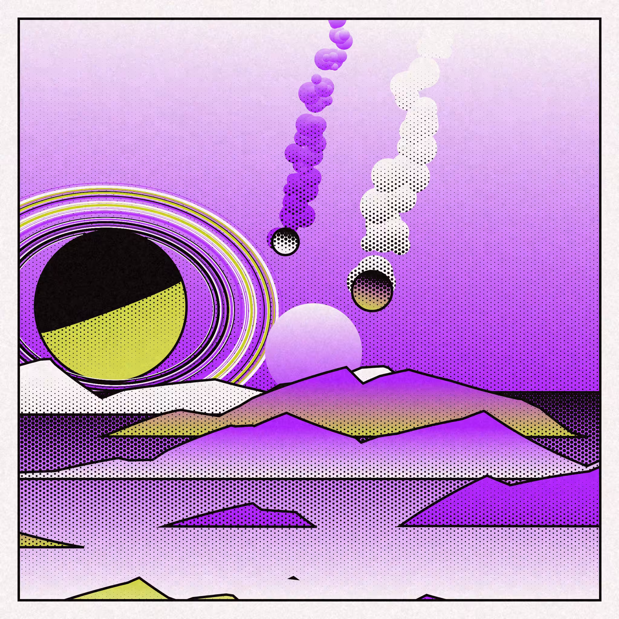 Astronomic Comics #30