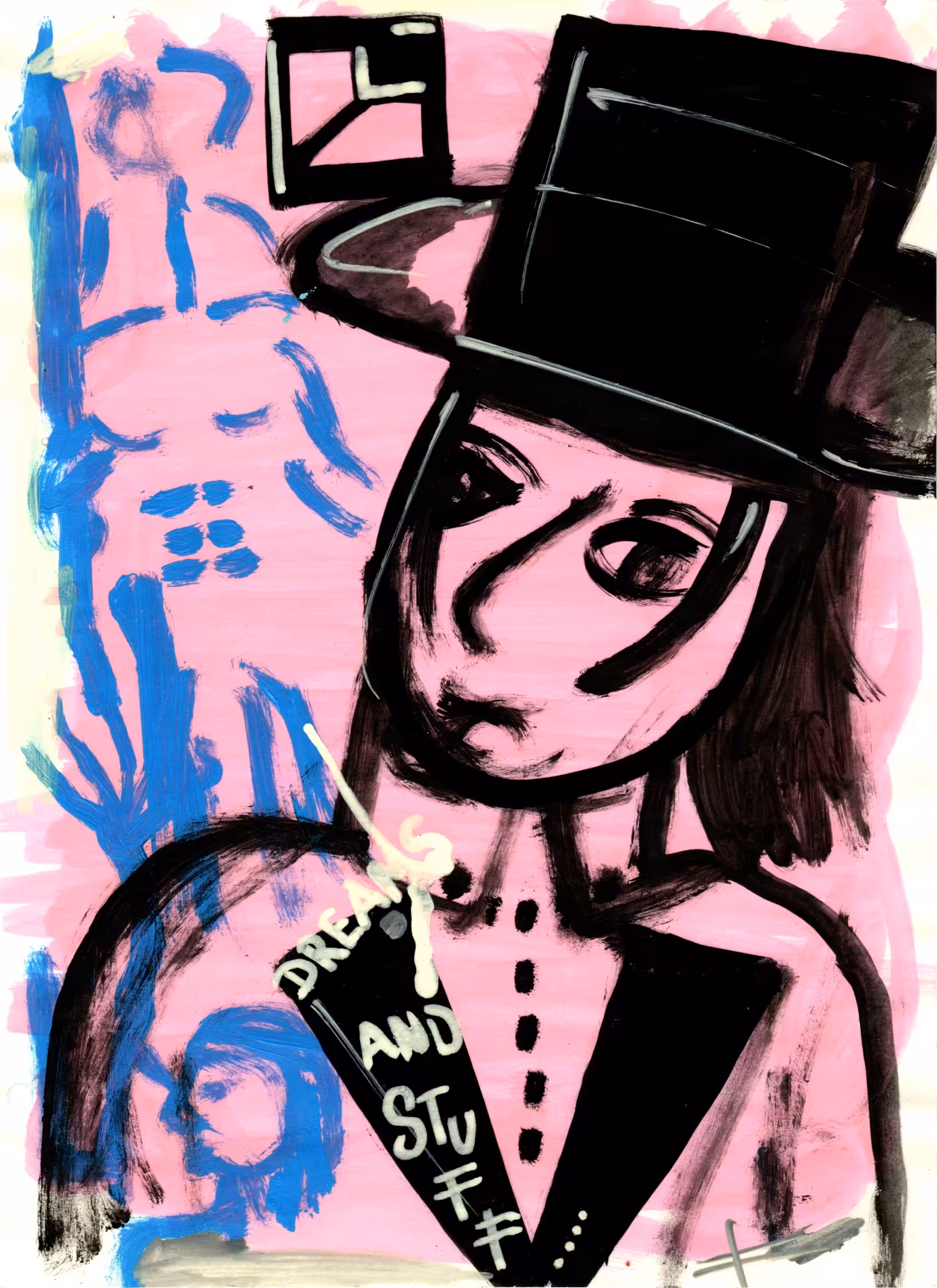 dreams and stuff