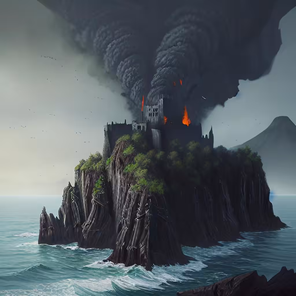 Hell Castle