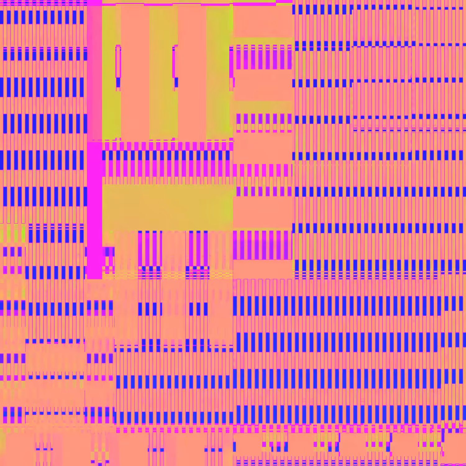 Woven Abstraction