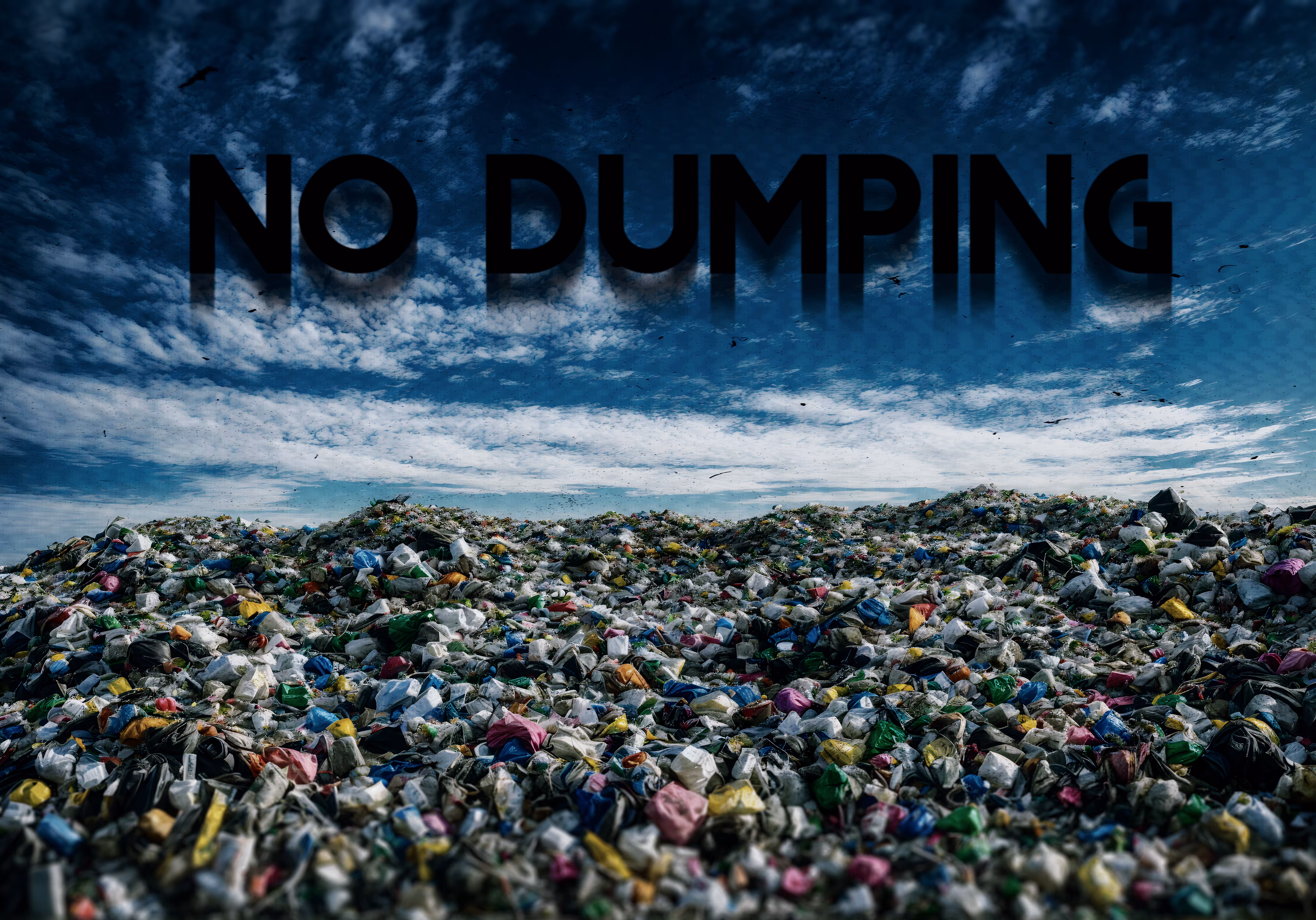 NO DUMPING