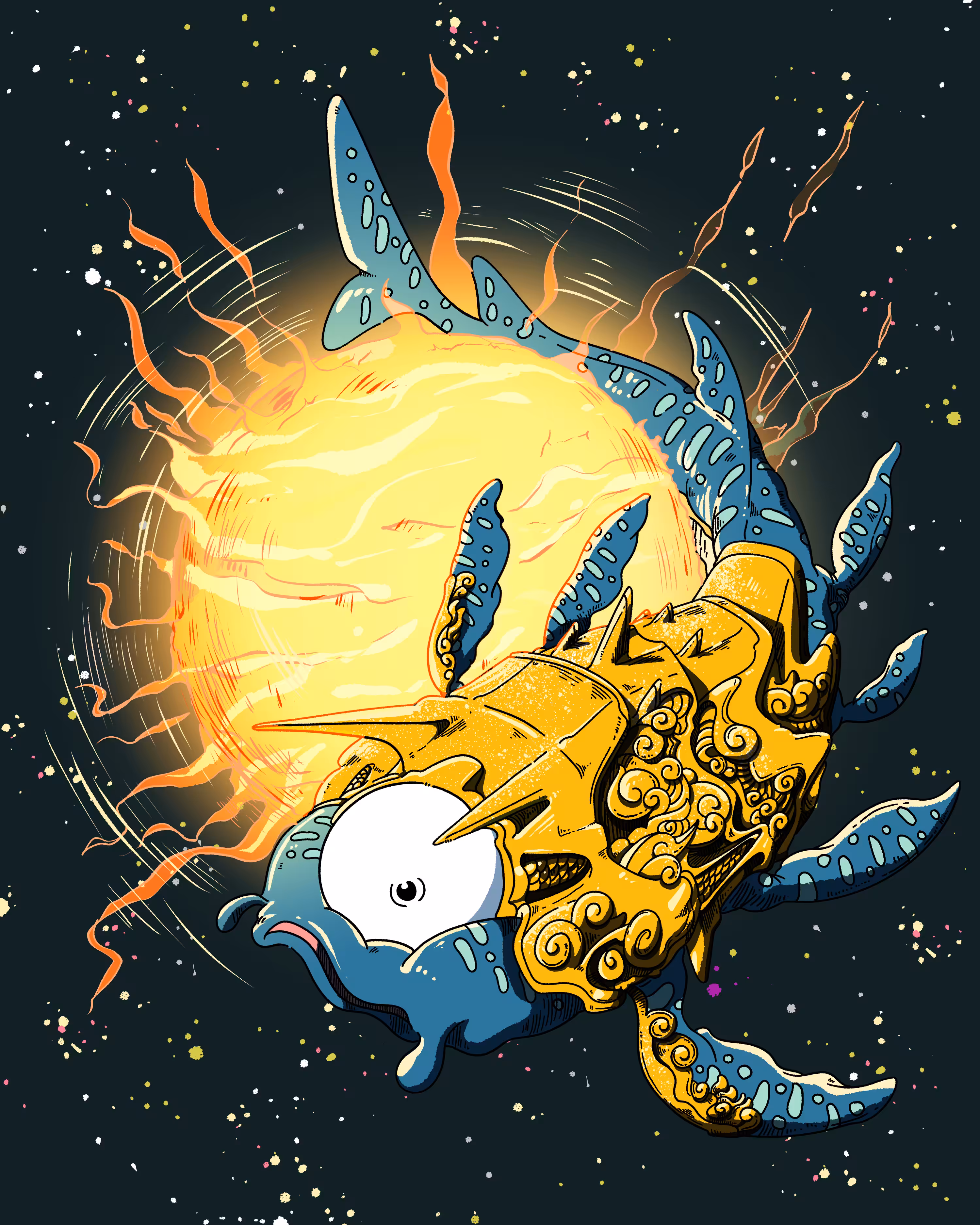 Matasatu Universe Special "Sun"
