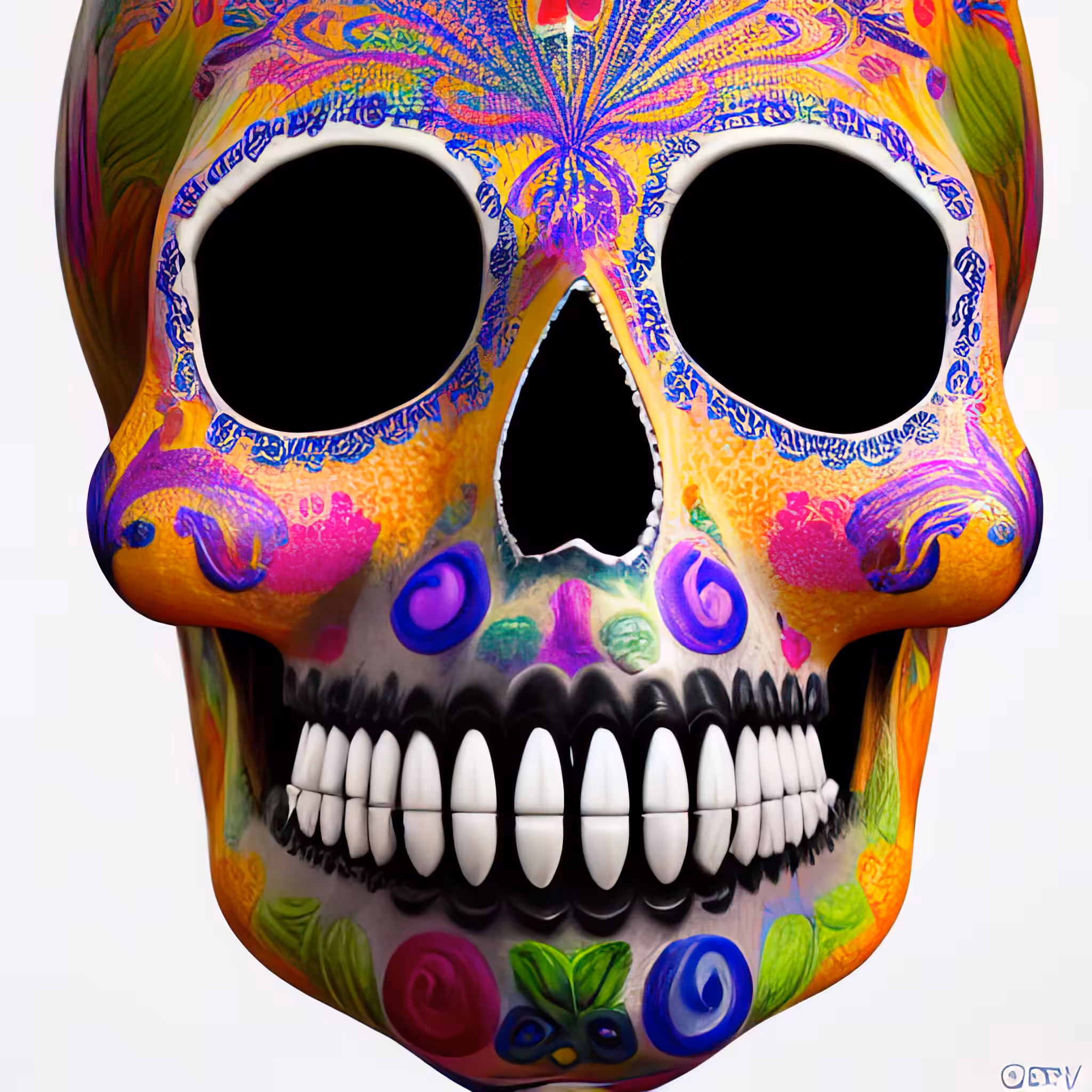 Head Case #740