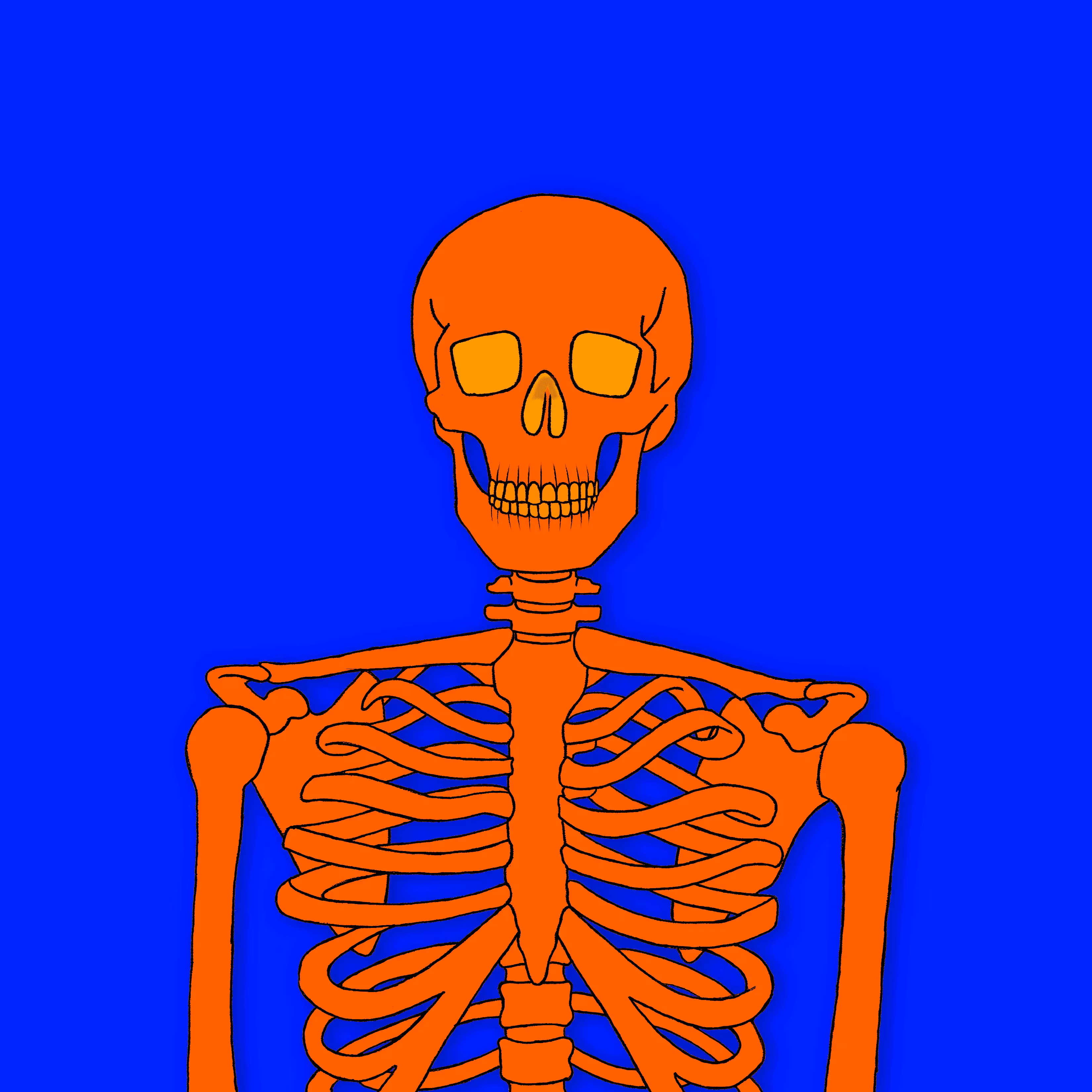SKELE-LINK #111