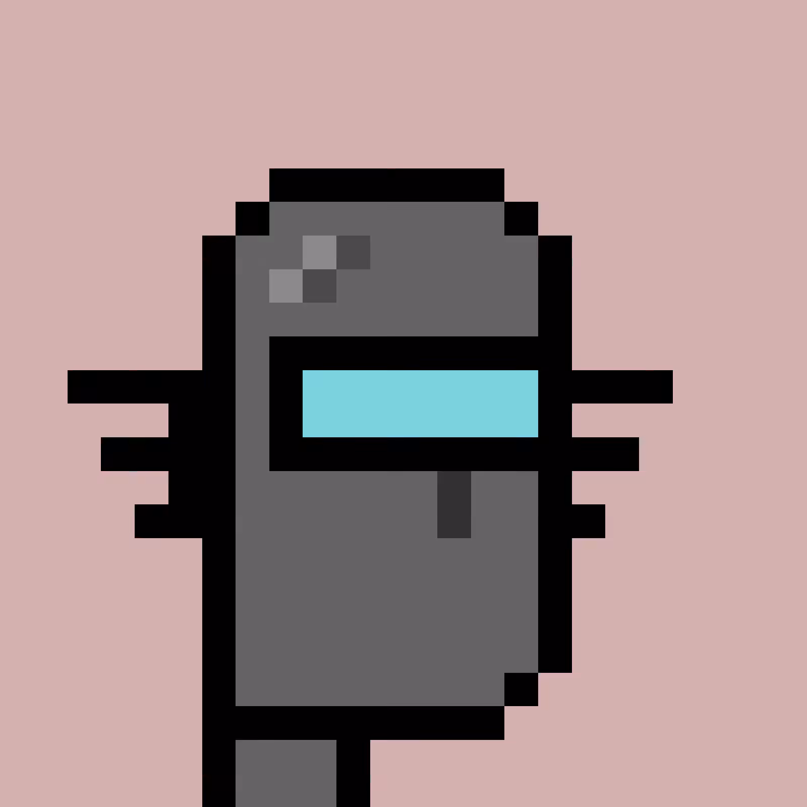RoboPunks2048: RoboPunks 2048 #951