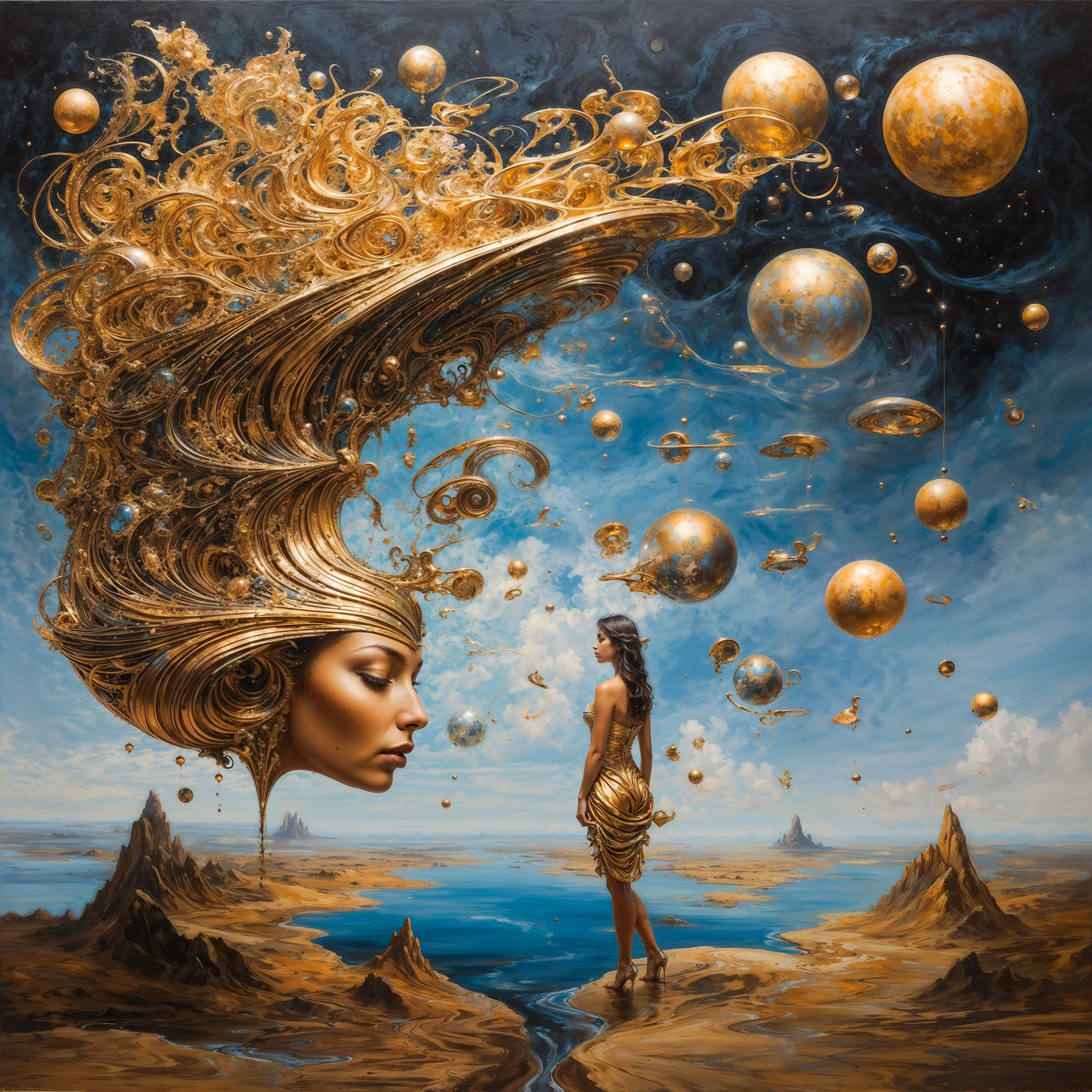Higher Self