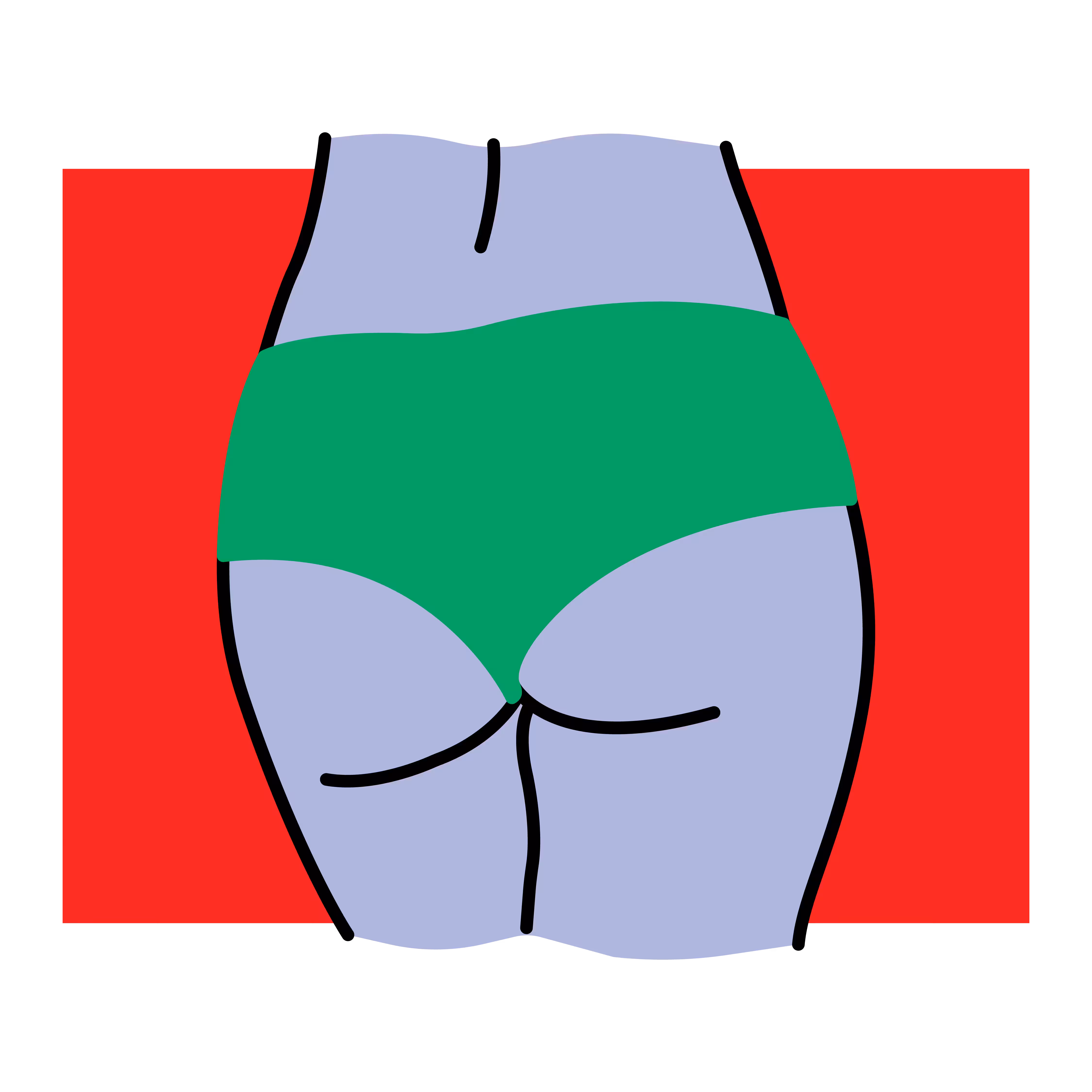 Butts #3