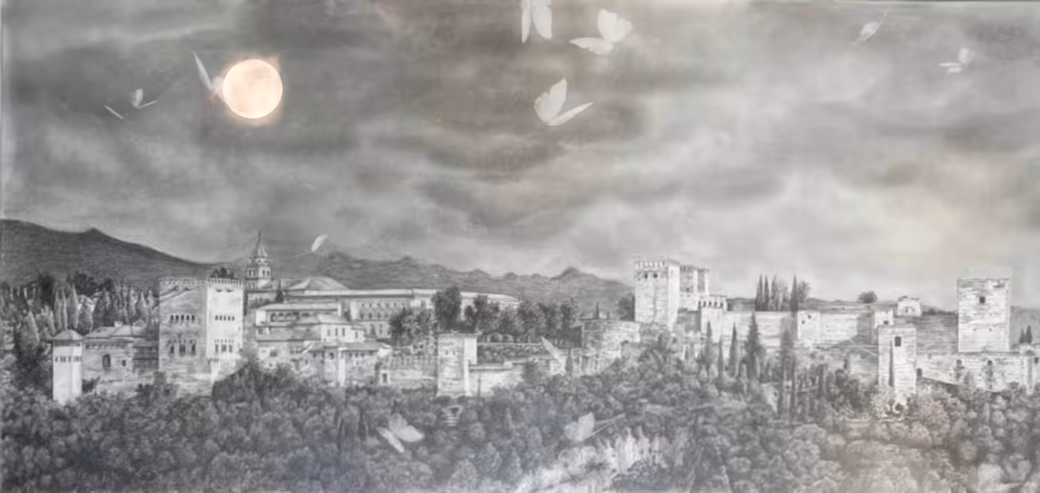 Alhambra de Granada 