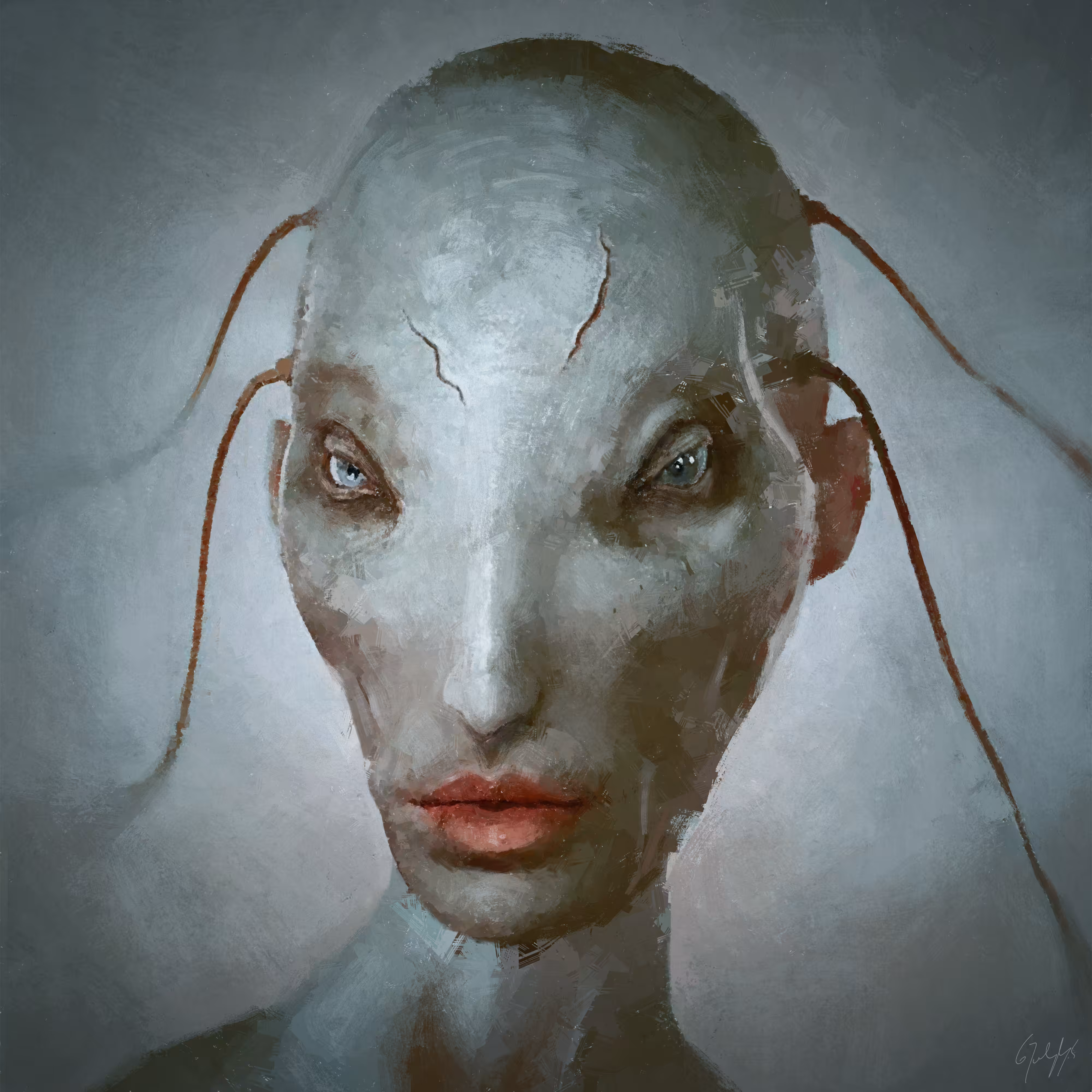 GREY