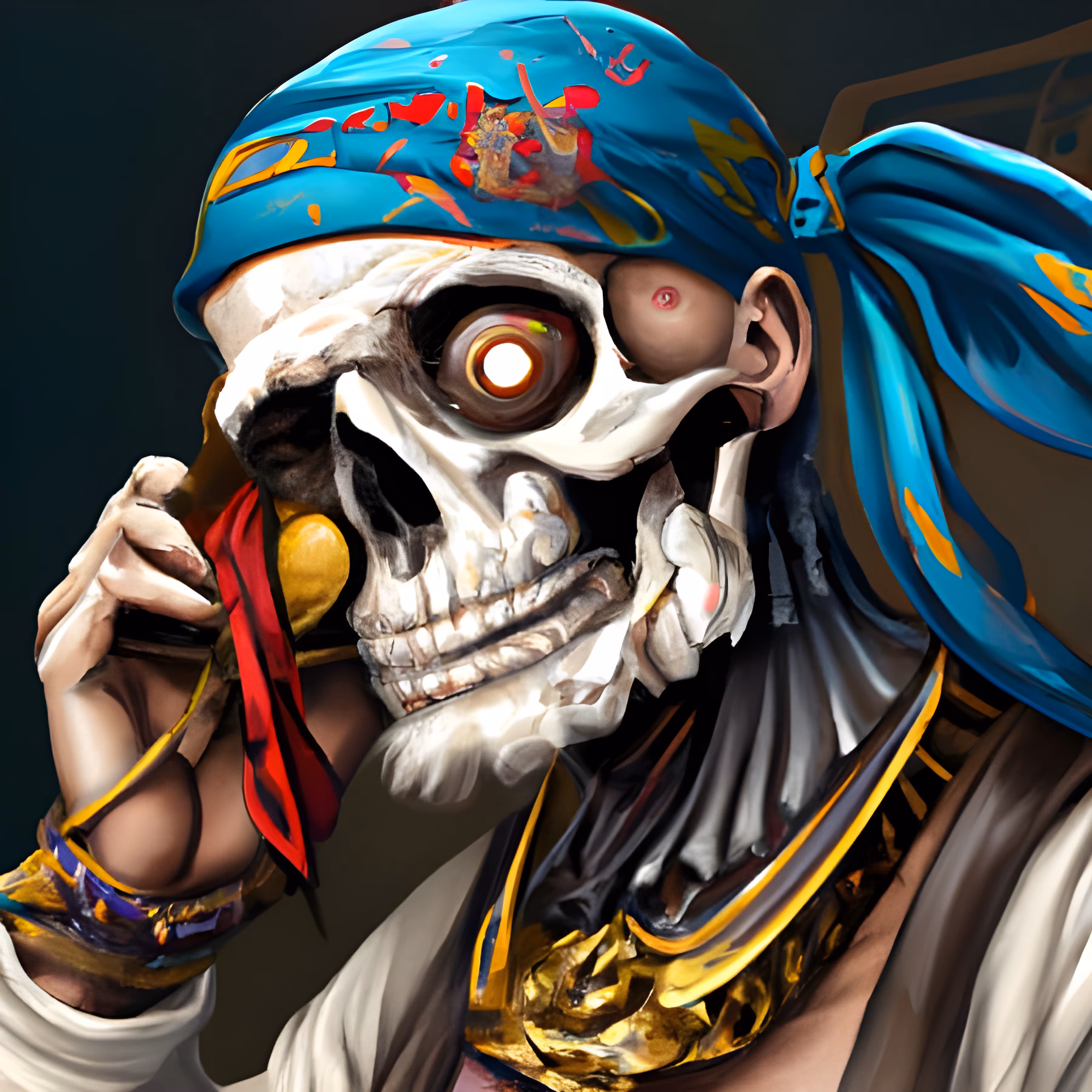 The First Mate